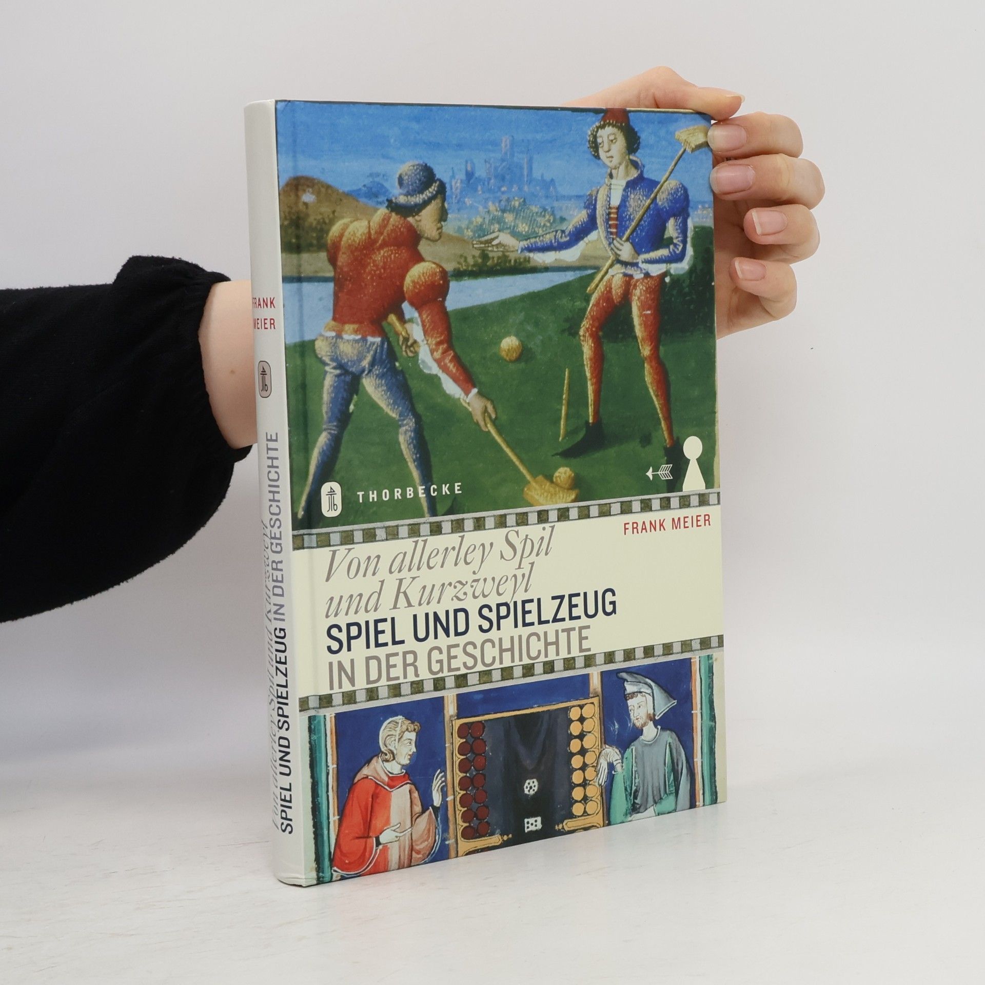Frank Meier Von allerley Spil und Kurzweyl