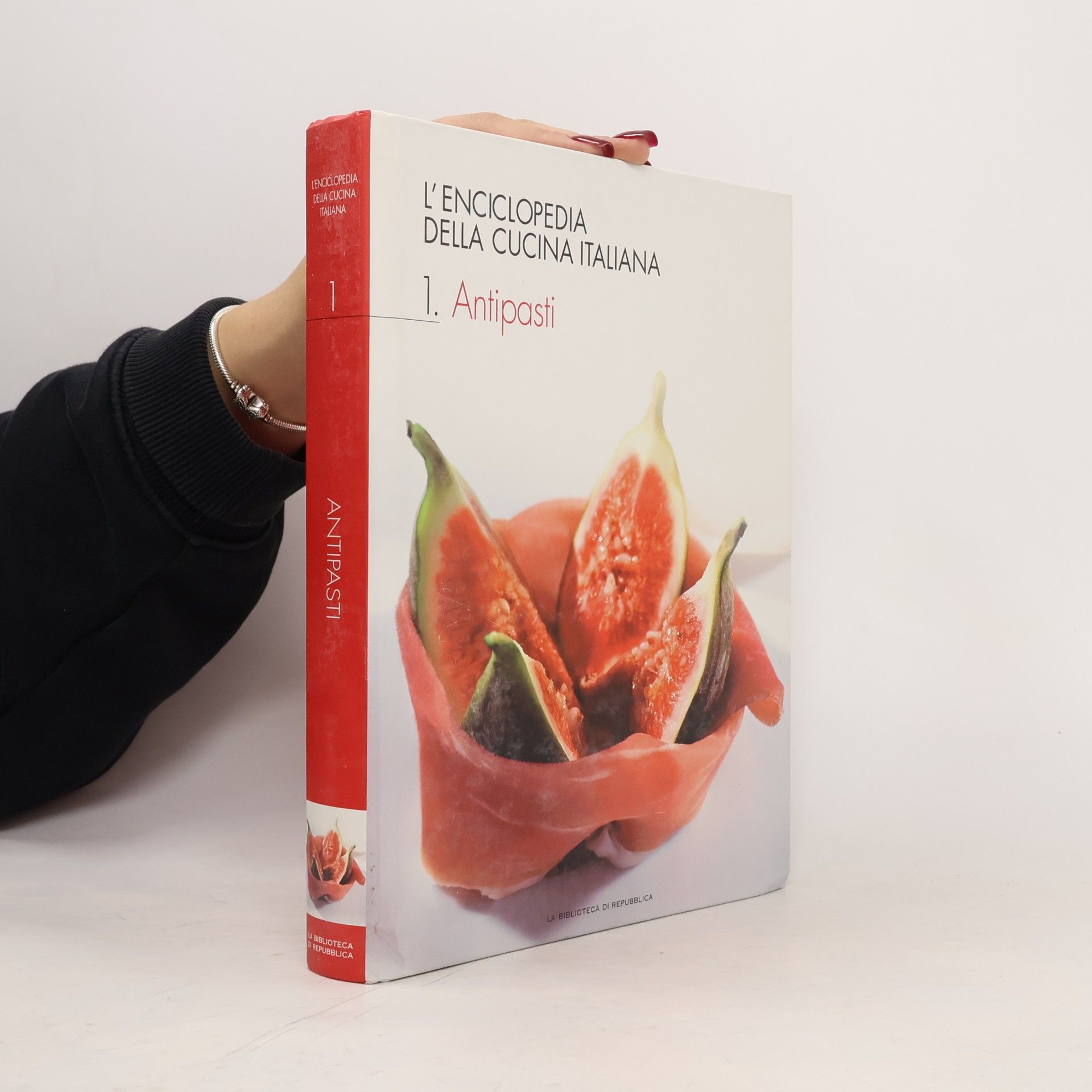 Kolektív autorov L'Enciclopedia della Cucina Italiana