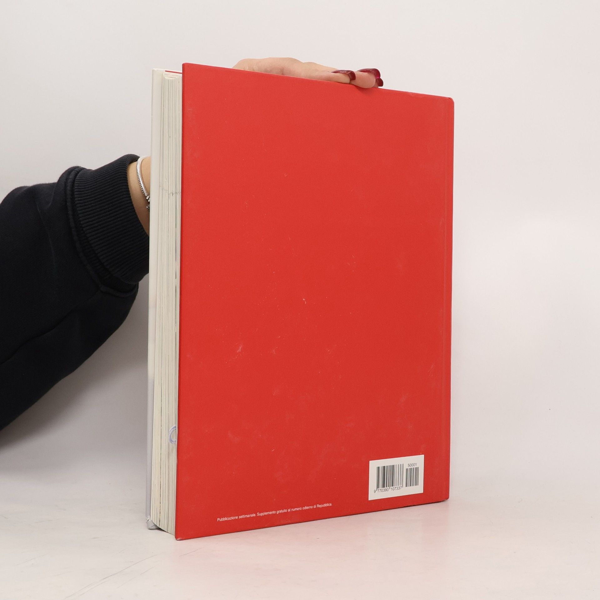 Kolektív autorov L'Enciclopedia della Cucina Italiana