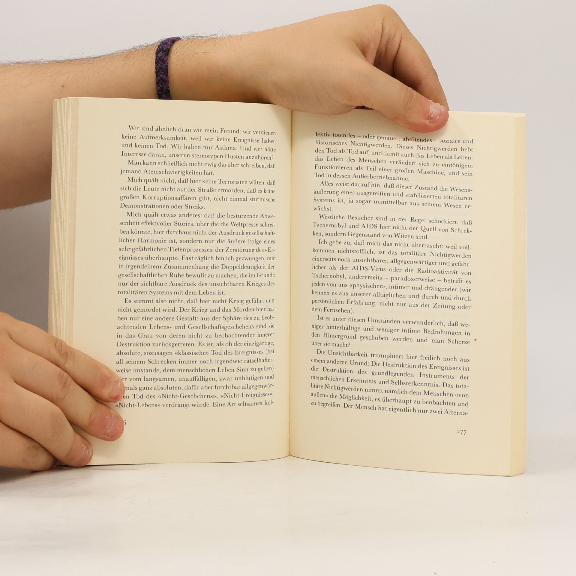 Václav Havel Am Anfang war das Wort : Texte von 1969 bis 1990