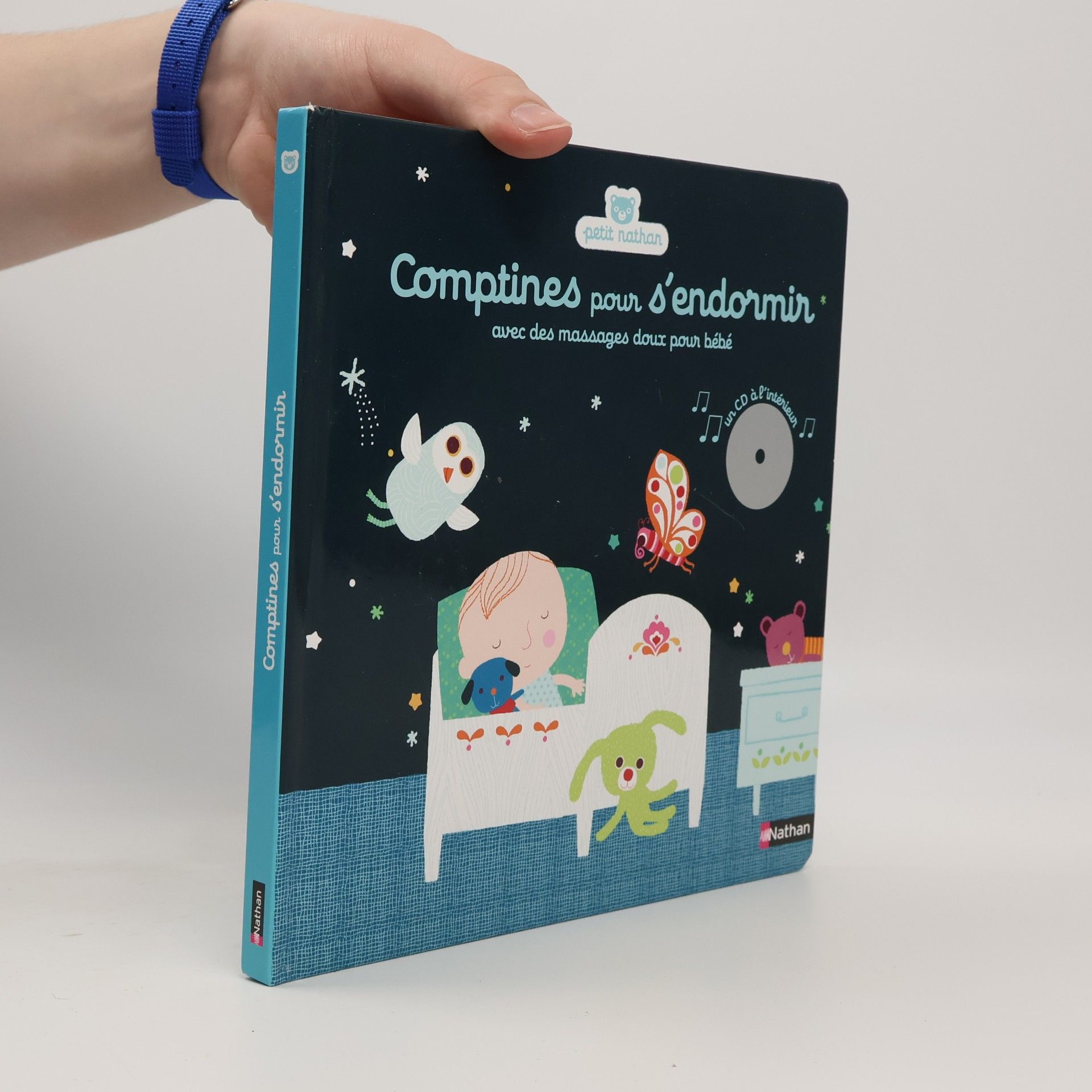 Autorenkollektiv Comptines pour s'endormir