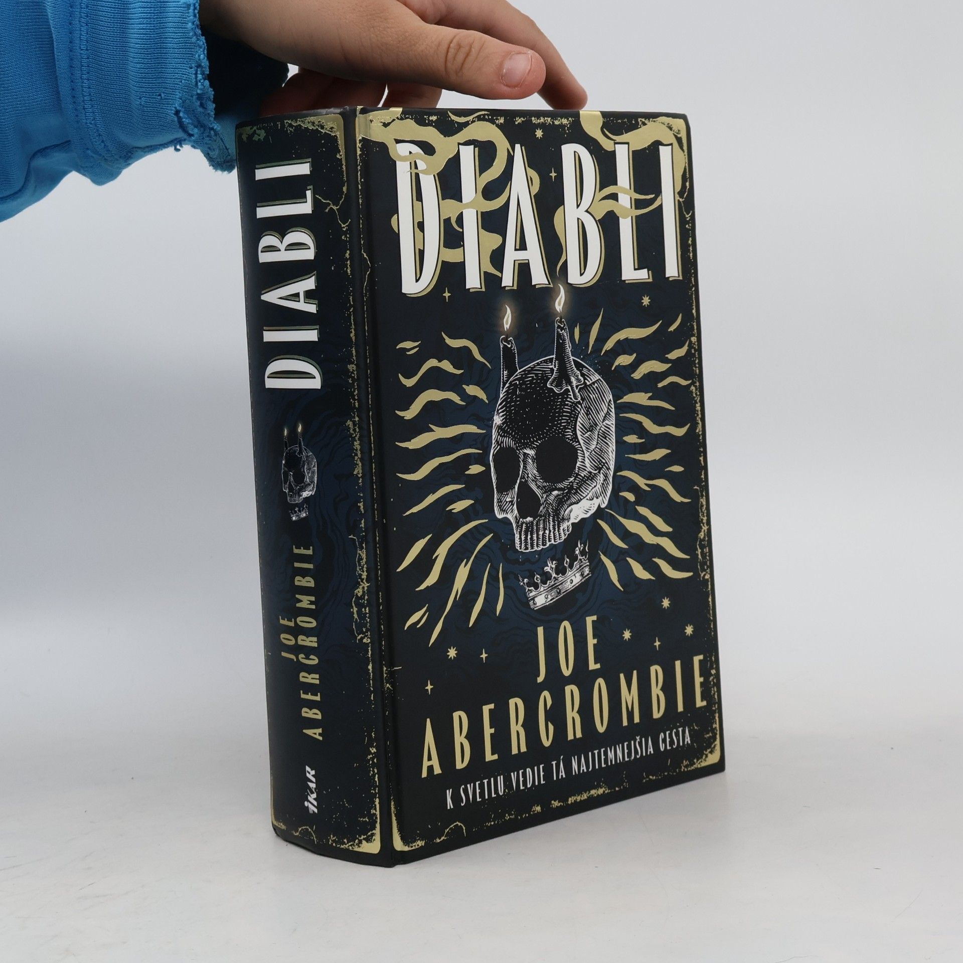 Joe Abercrombie Diabli
