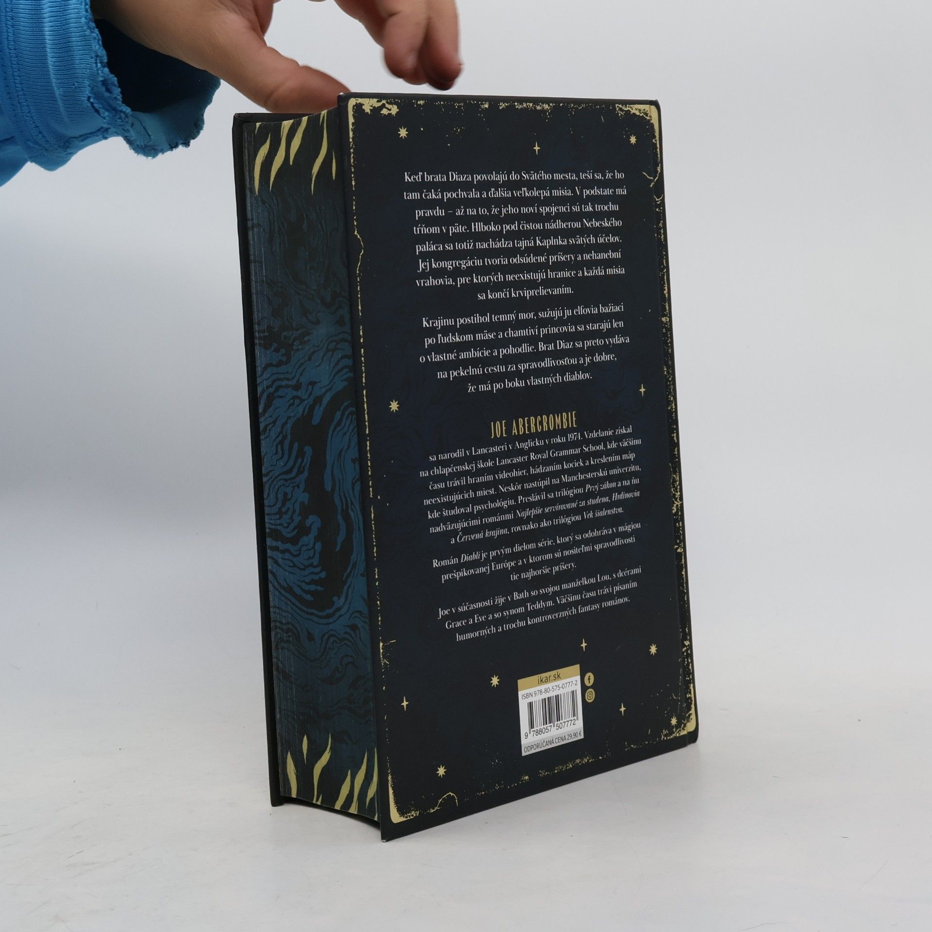 Joe Abercrombie Diabli
