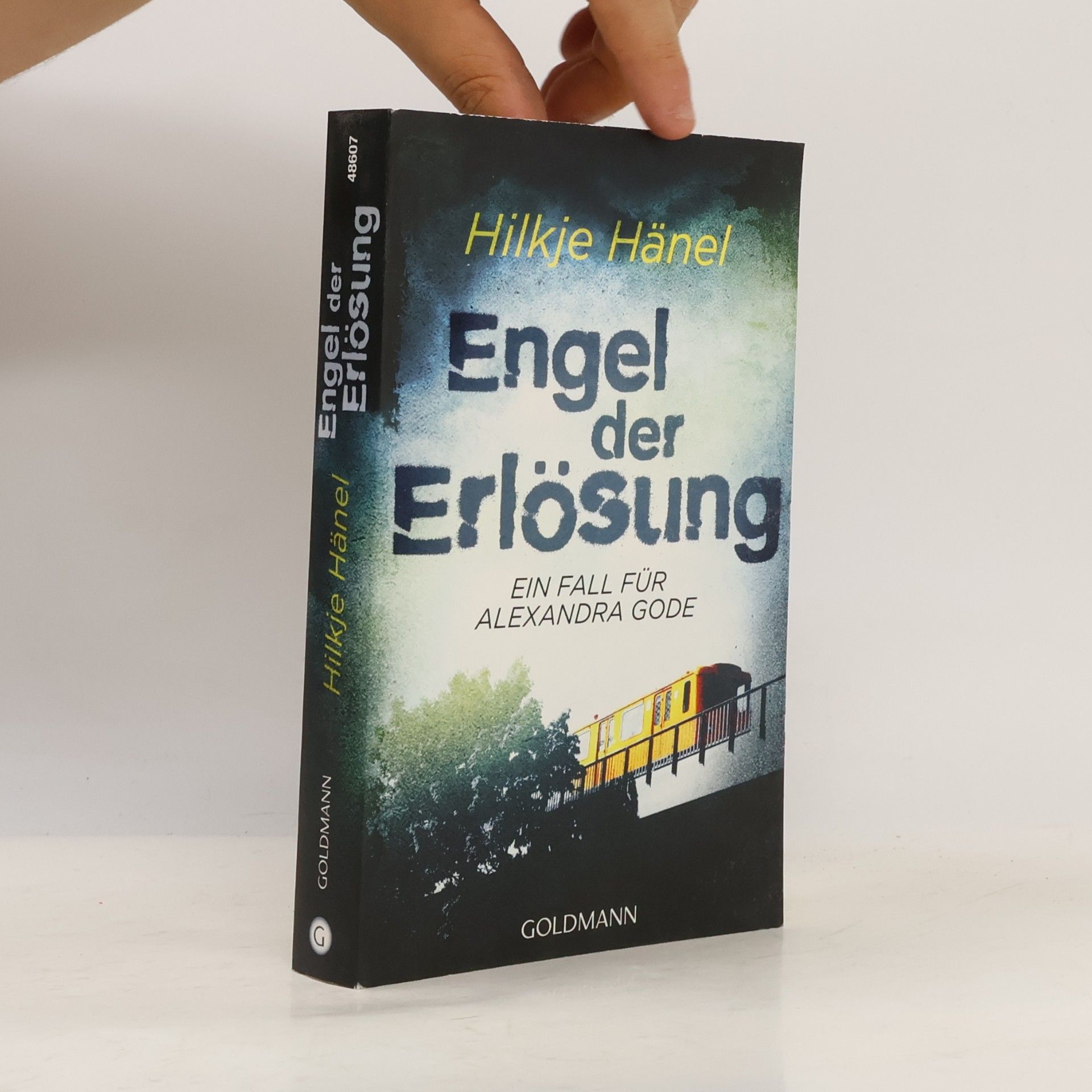 Hilkje Hänel Engel der Erlösung
