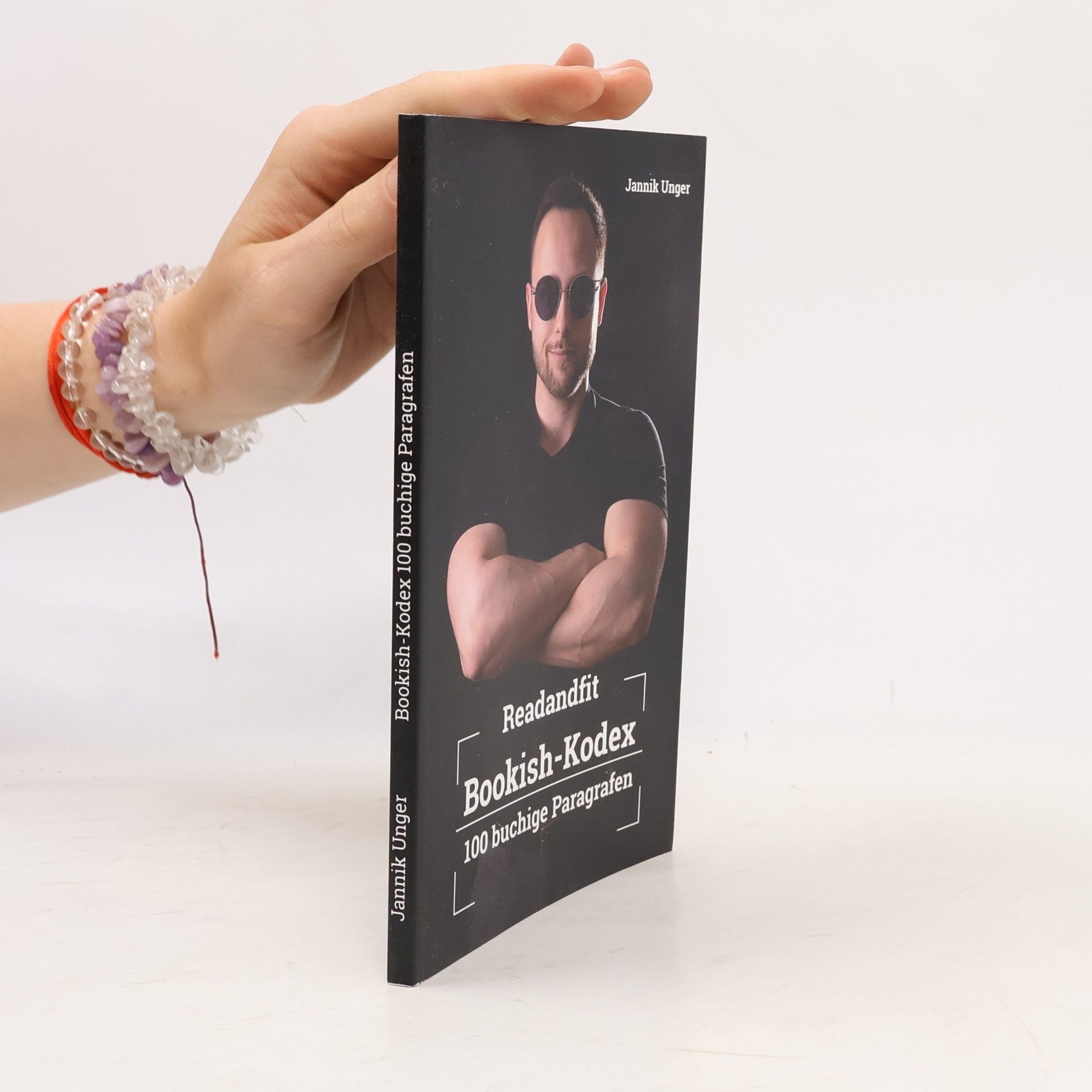 Jannik Unger Bookish-Kodex