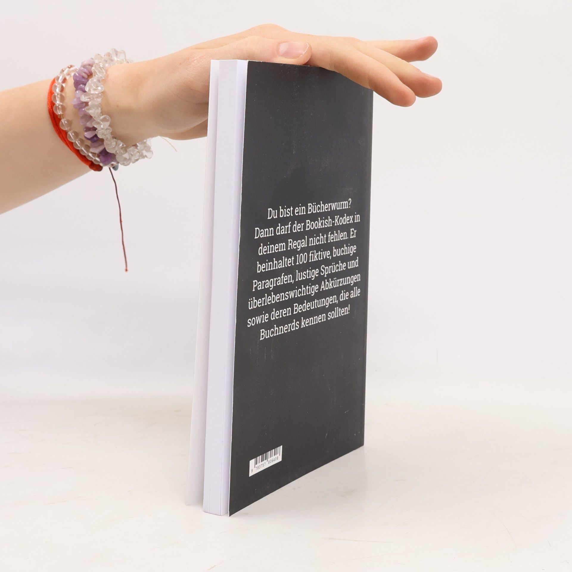 Jannik Unger Bookish-Kodex