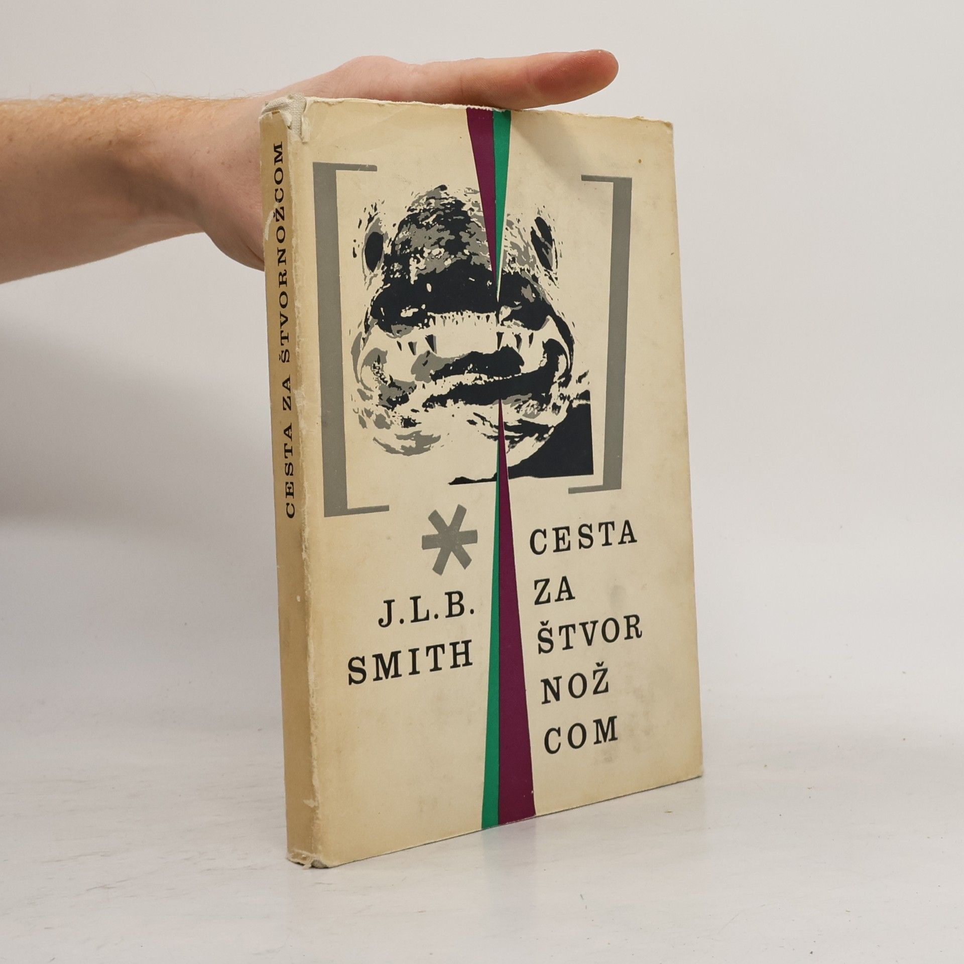 J. L. B. Smith Cesta za štvornožcom