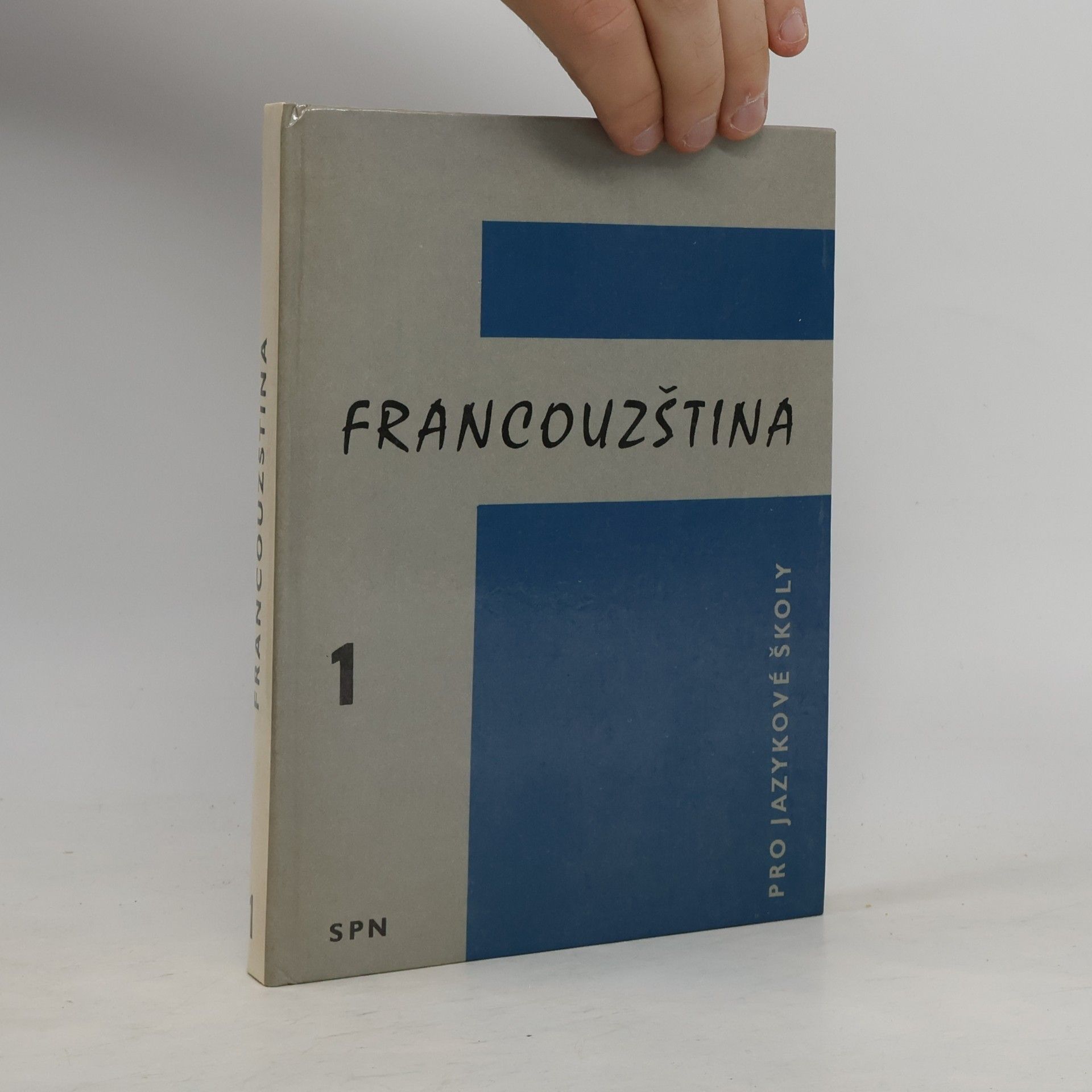 Francouzština 1, pro jazykové školy