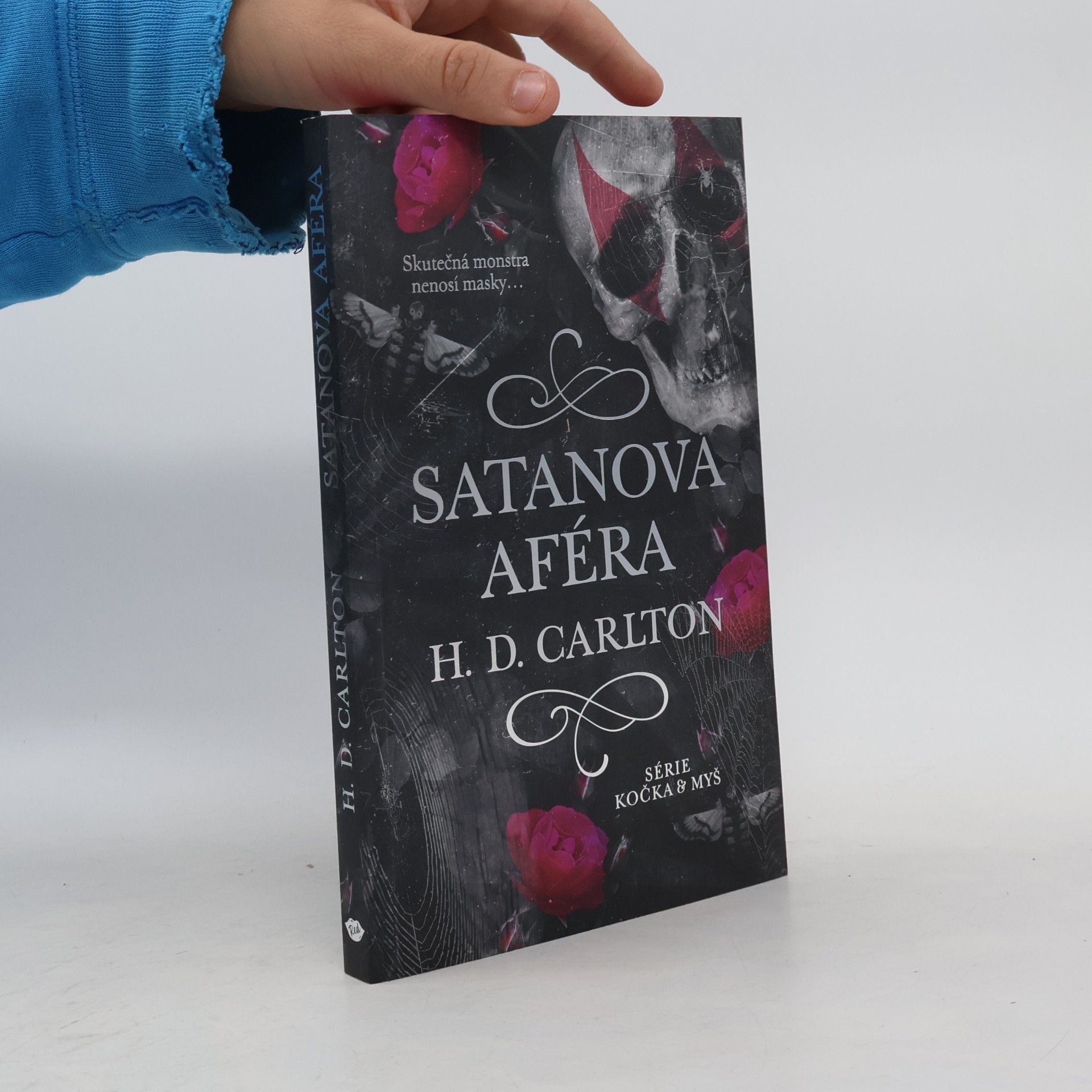 H. D. Carlton Satanova aféra