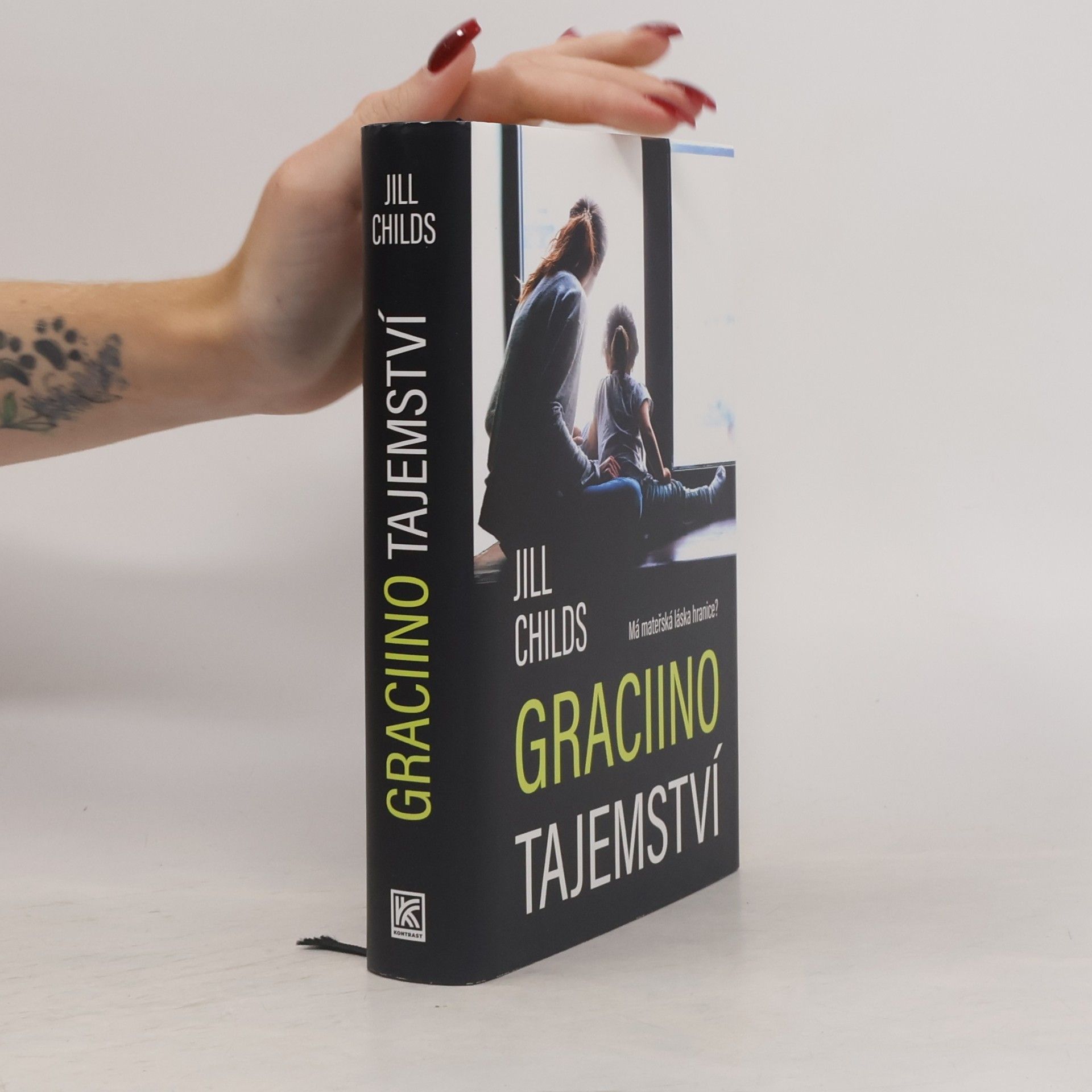 Graciino tajemství