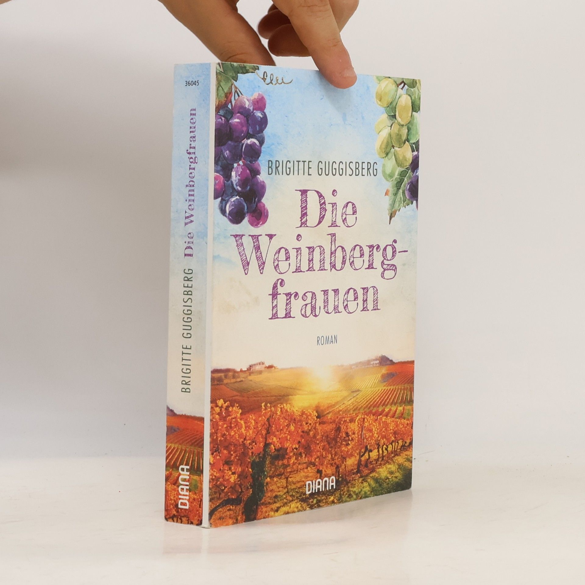Brigitte Guggisberg Die Weinbergfrauen