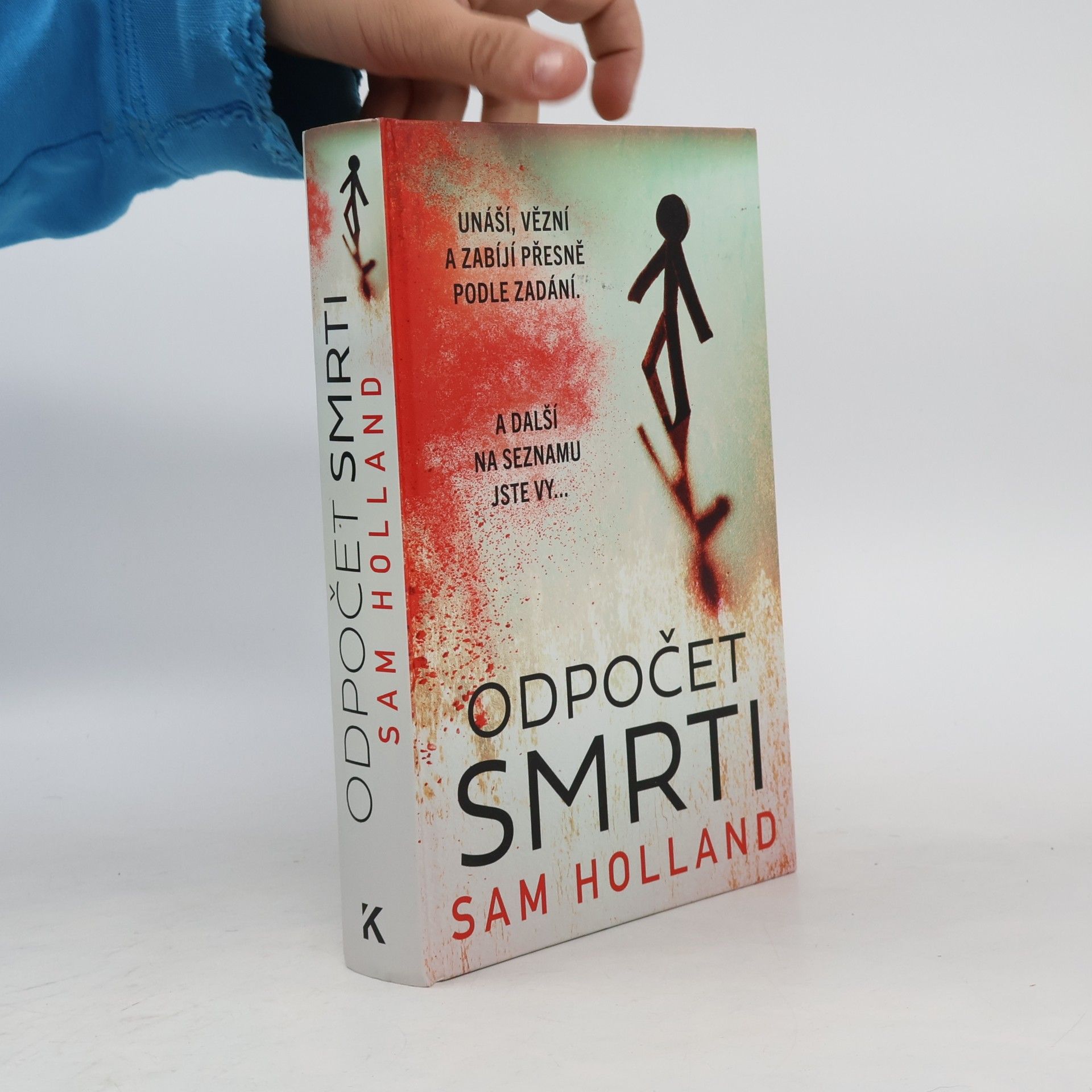 Sam Holland Odpočet smrti