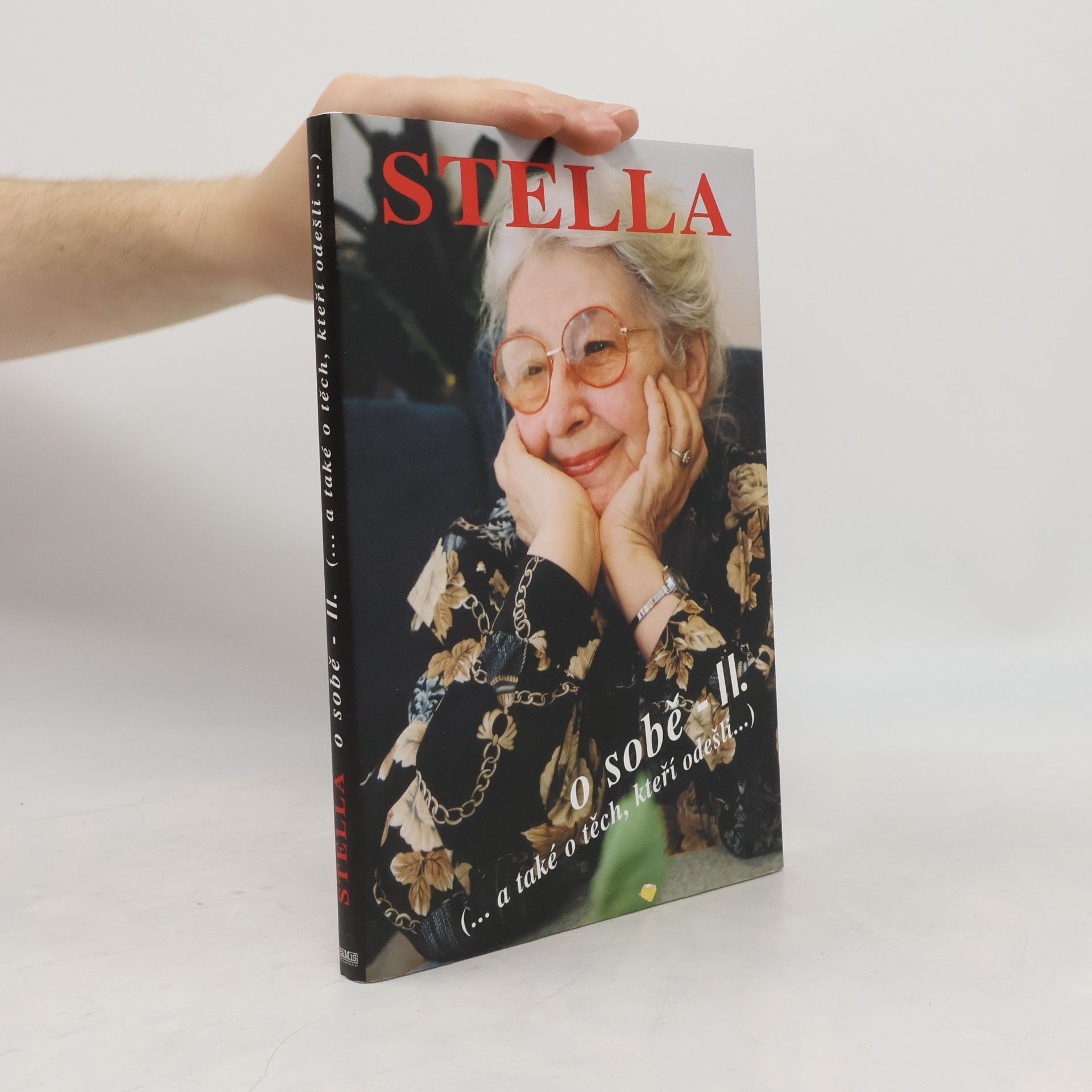 Stella o sobě. II.