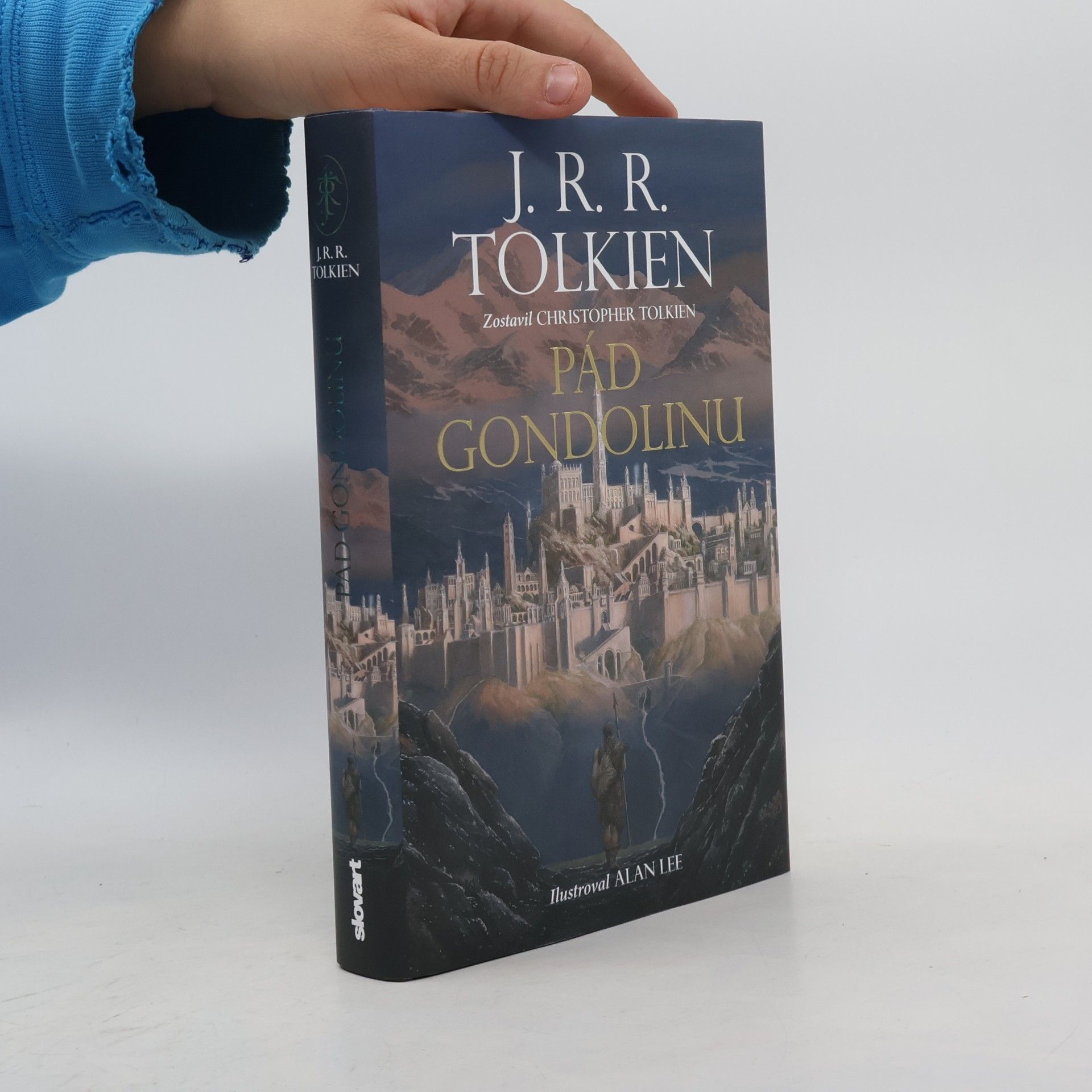 John Ronald Reuel Tolkien Pád Gondolinu