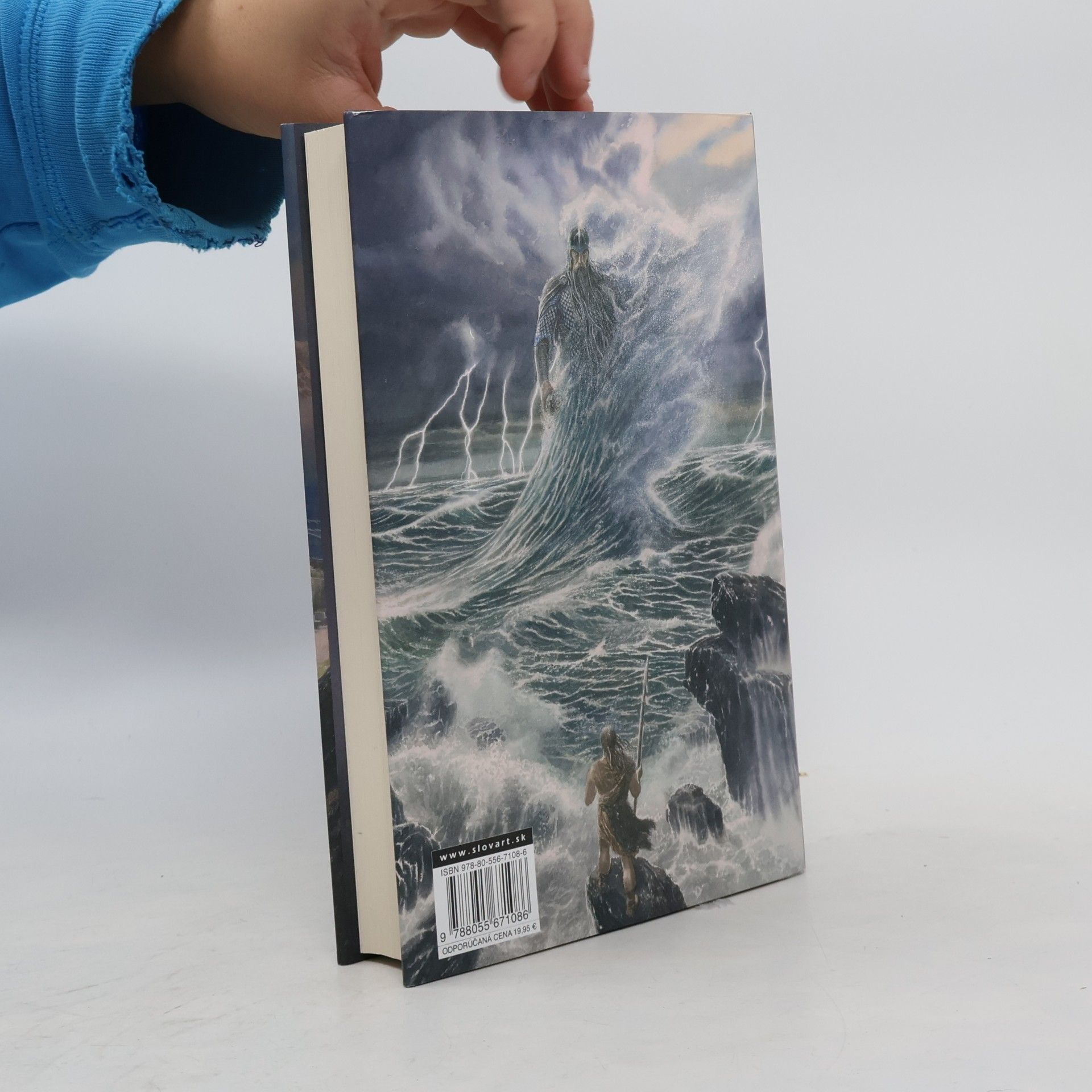 John Ronald Reuel Tolkien Pád Gondolinu