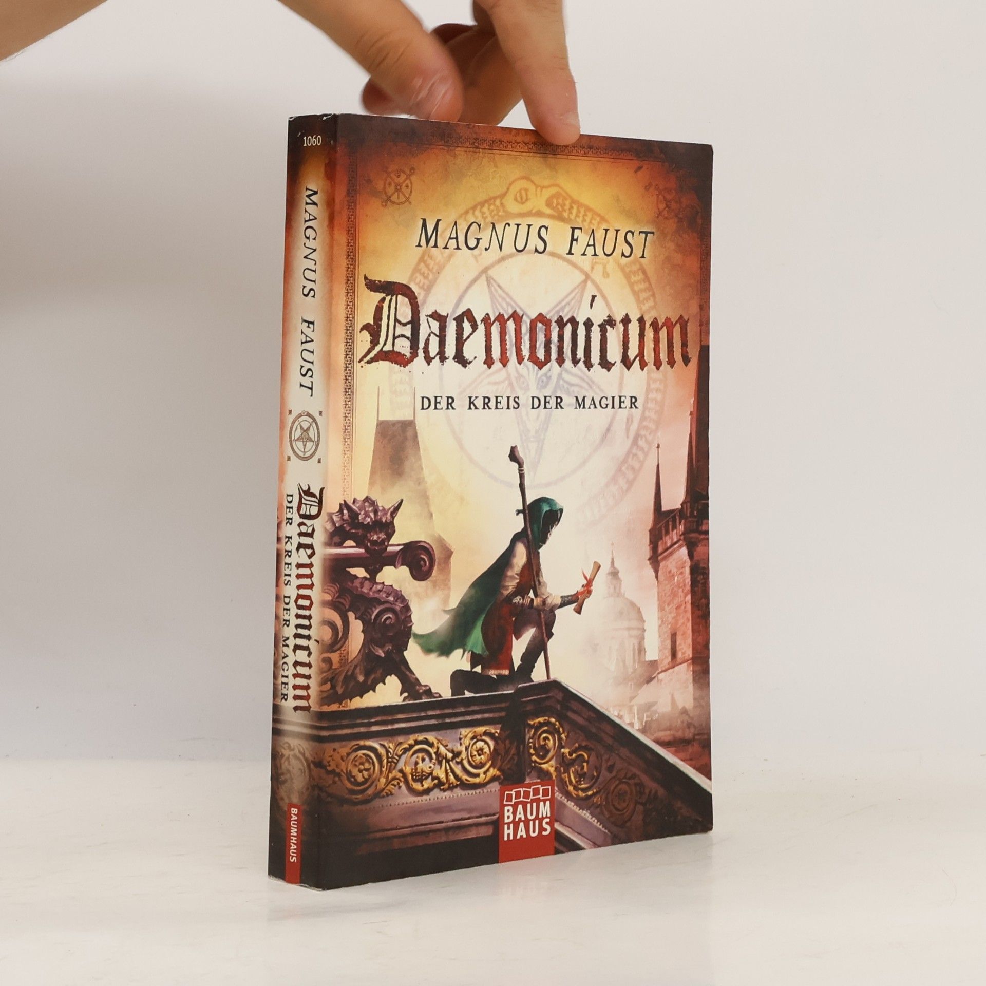 Daemonicum - Der Kreis der Magier