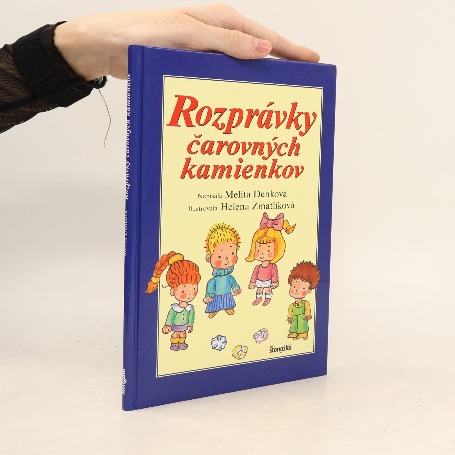 Rozprávky čarovných kamienkov