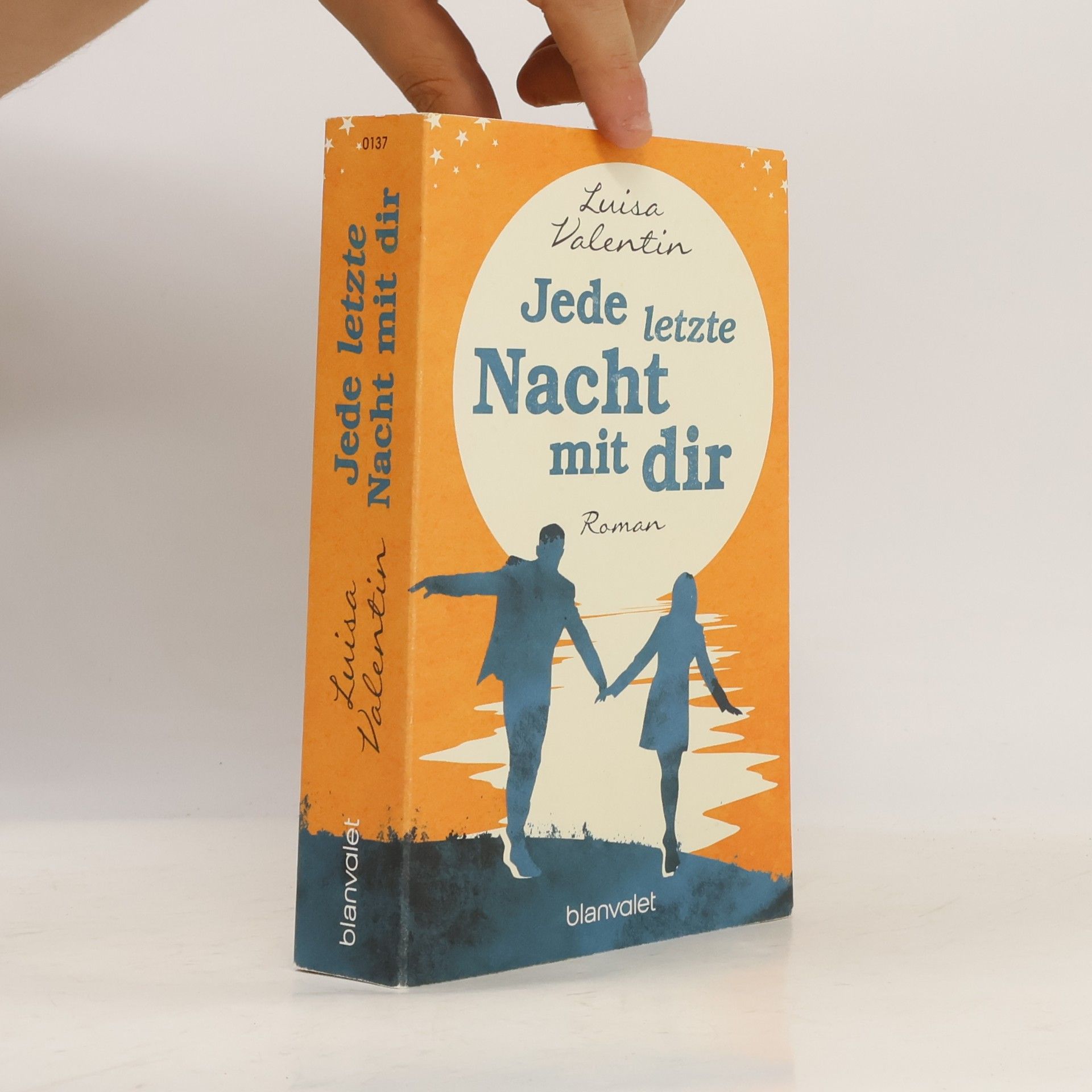 Luisa Valentin Jede letzte Nacht mit dir