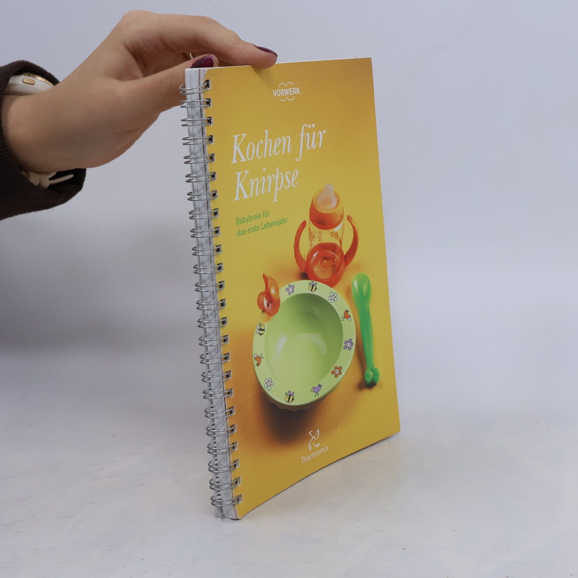 Autorenkollektiv Kochen für Knirpse