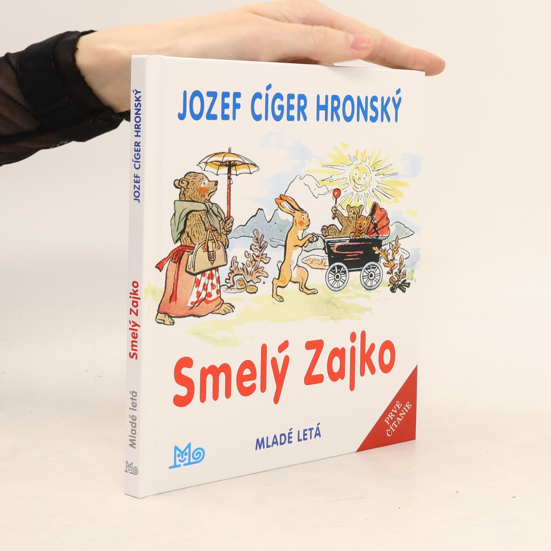 Jozef Cíger-Hronský Smelý Zajko