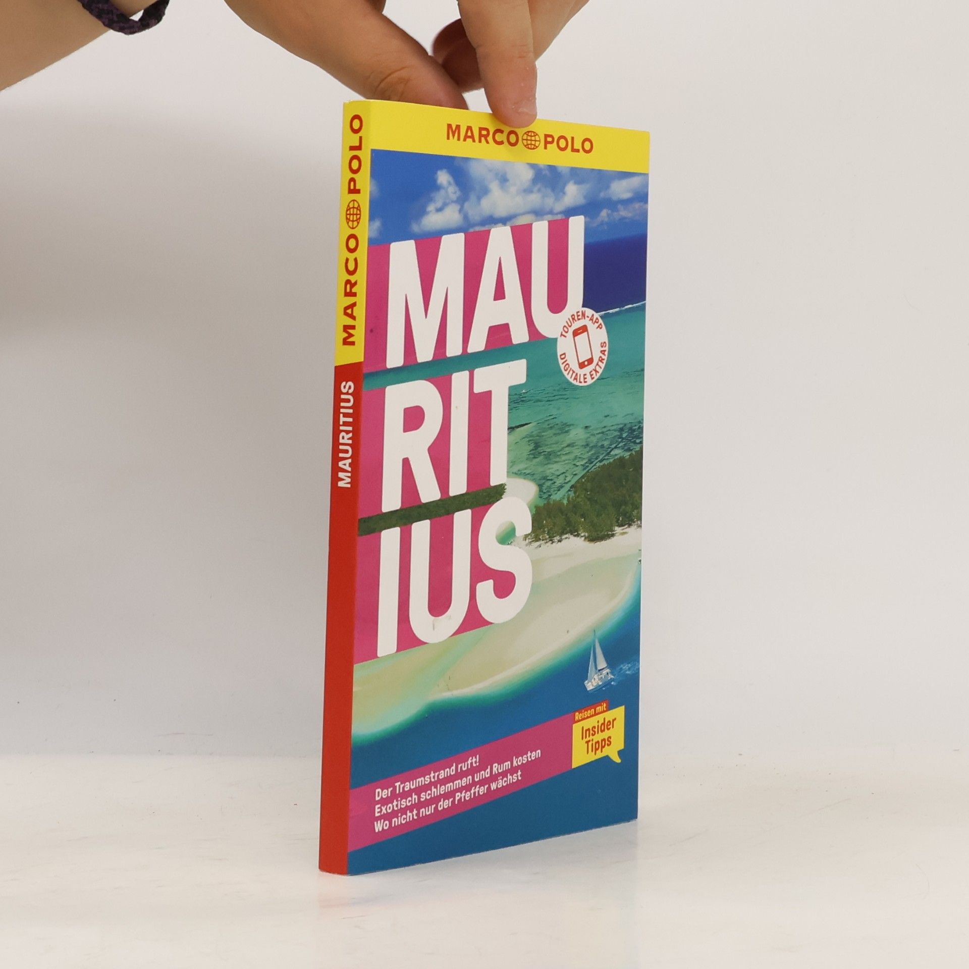 MARCO POLO Reiseführer Mauritius