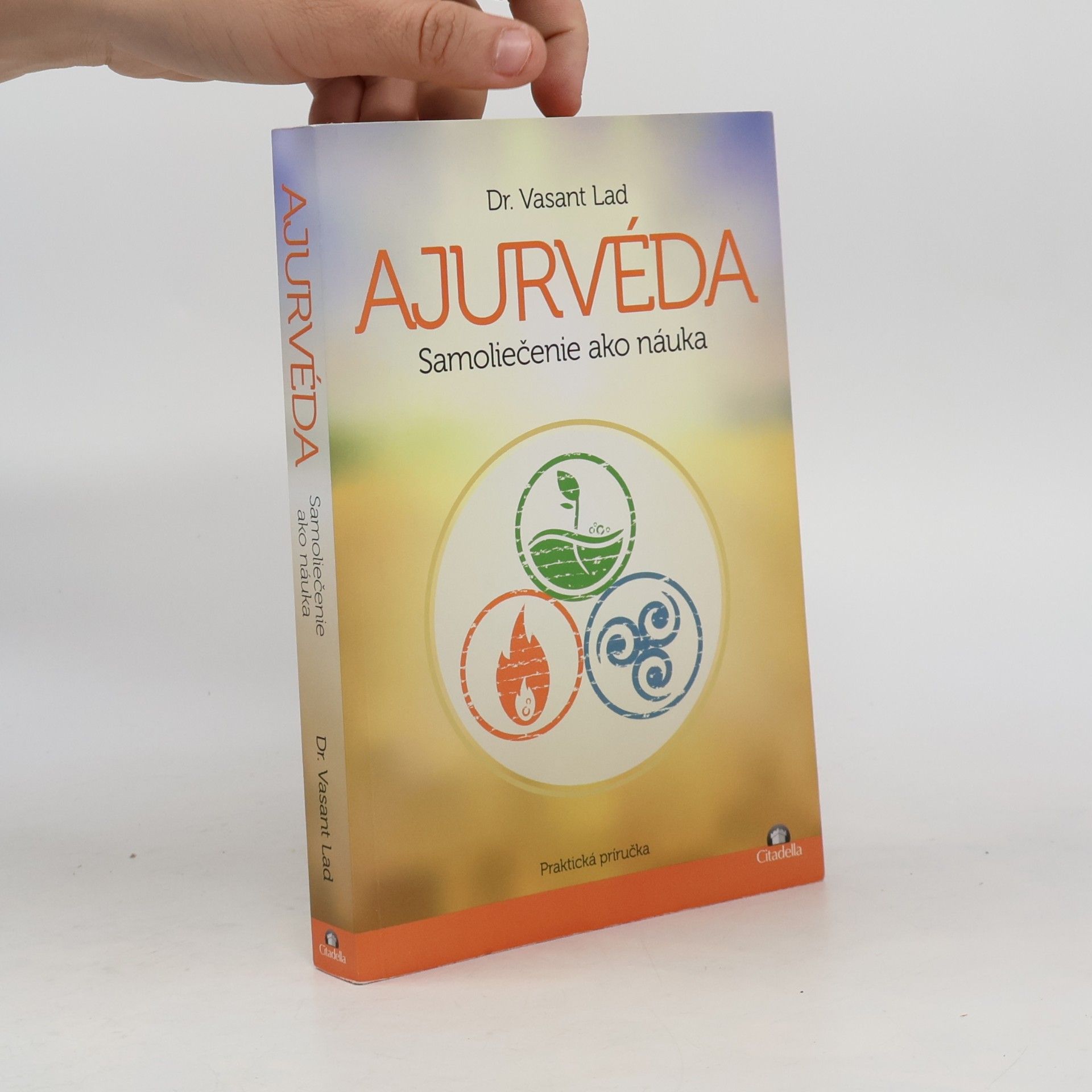 Vasant Lad Ajurvéda