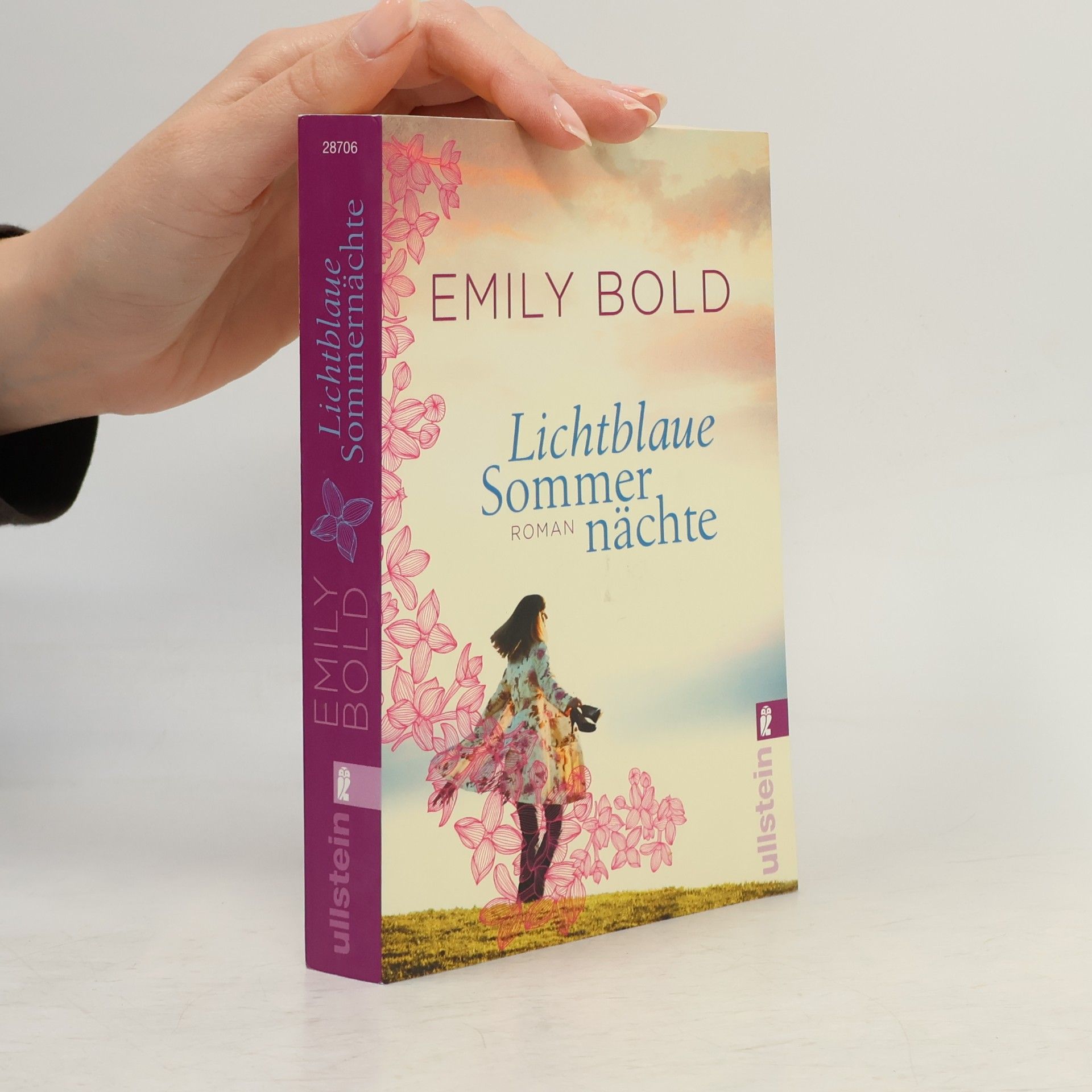 Emily Bold Lichtblaue Sommernächte
