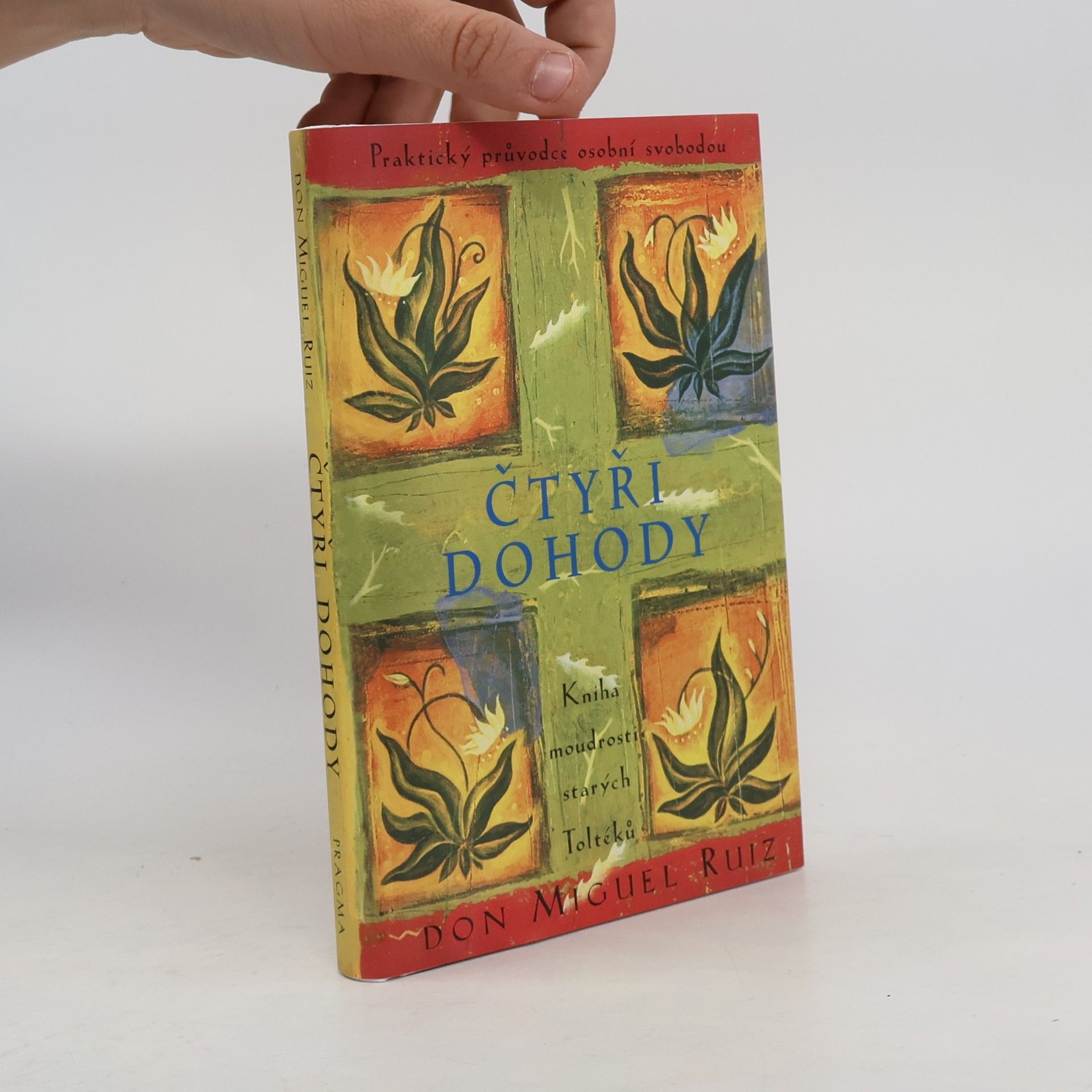 Don Miguel Ruiz Čtyři dohody