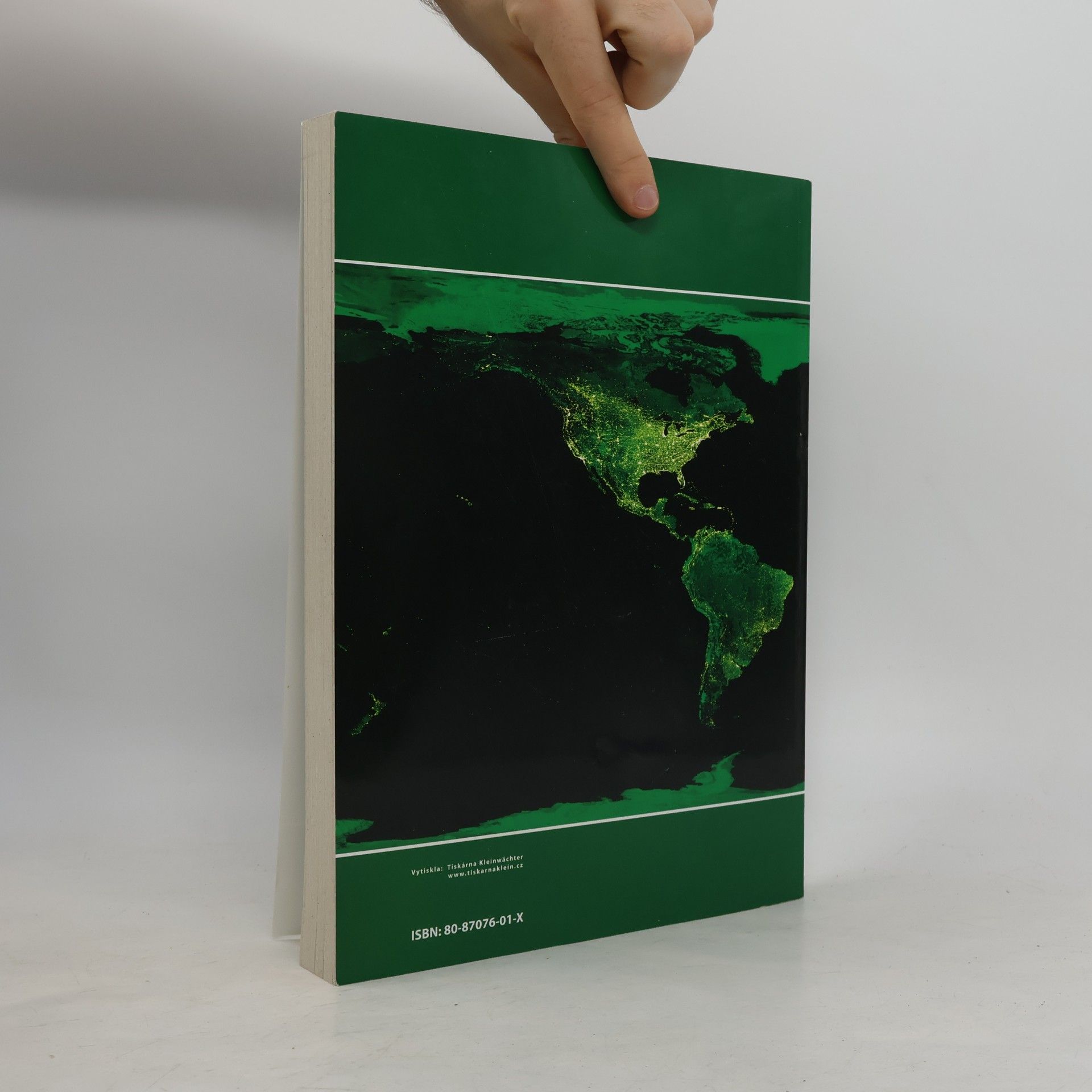 Jana Dlouhá Globalizace a globální problémy