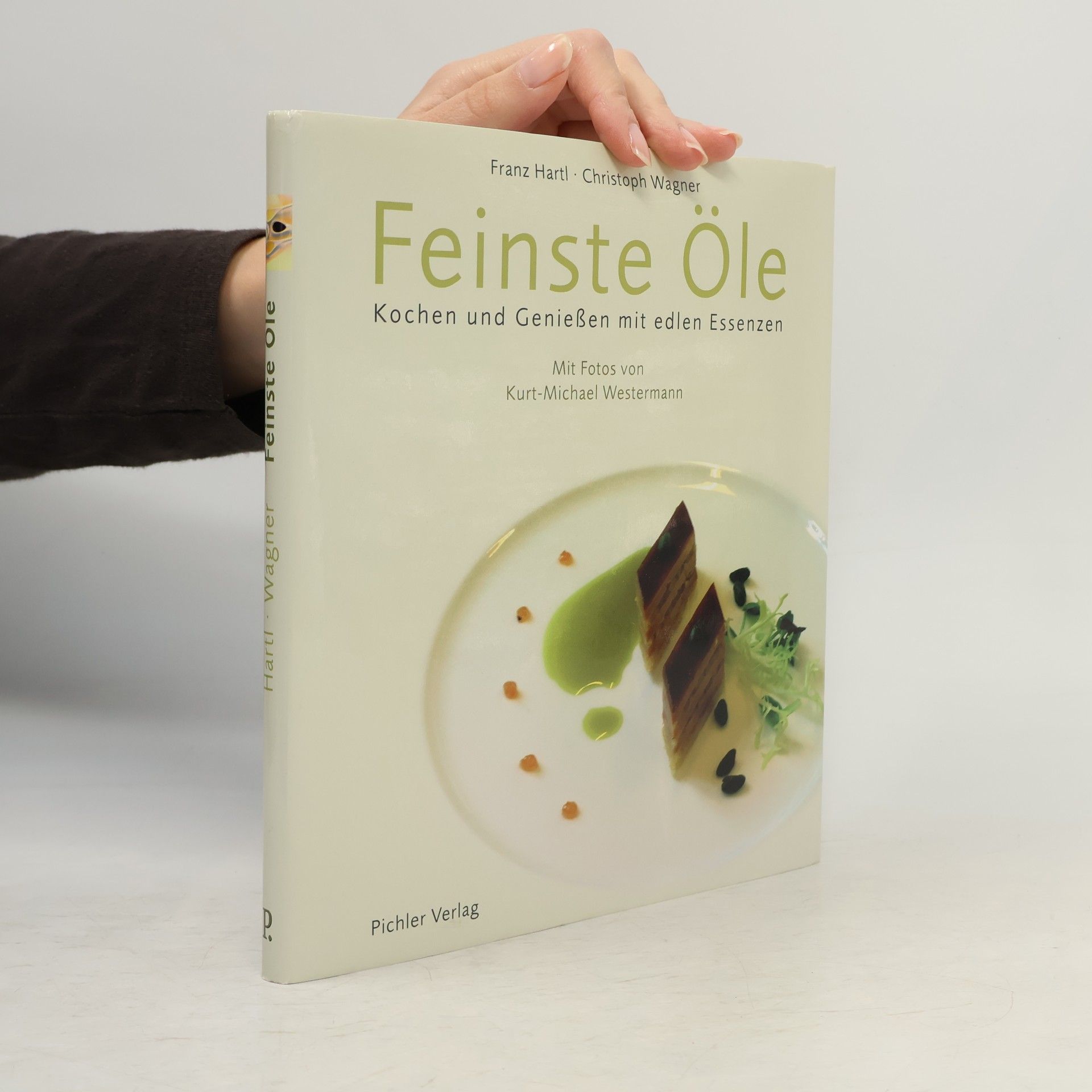 Franz Hartl Feinste Öle
