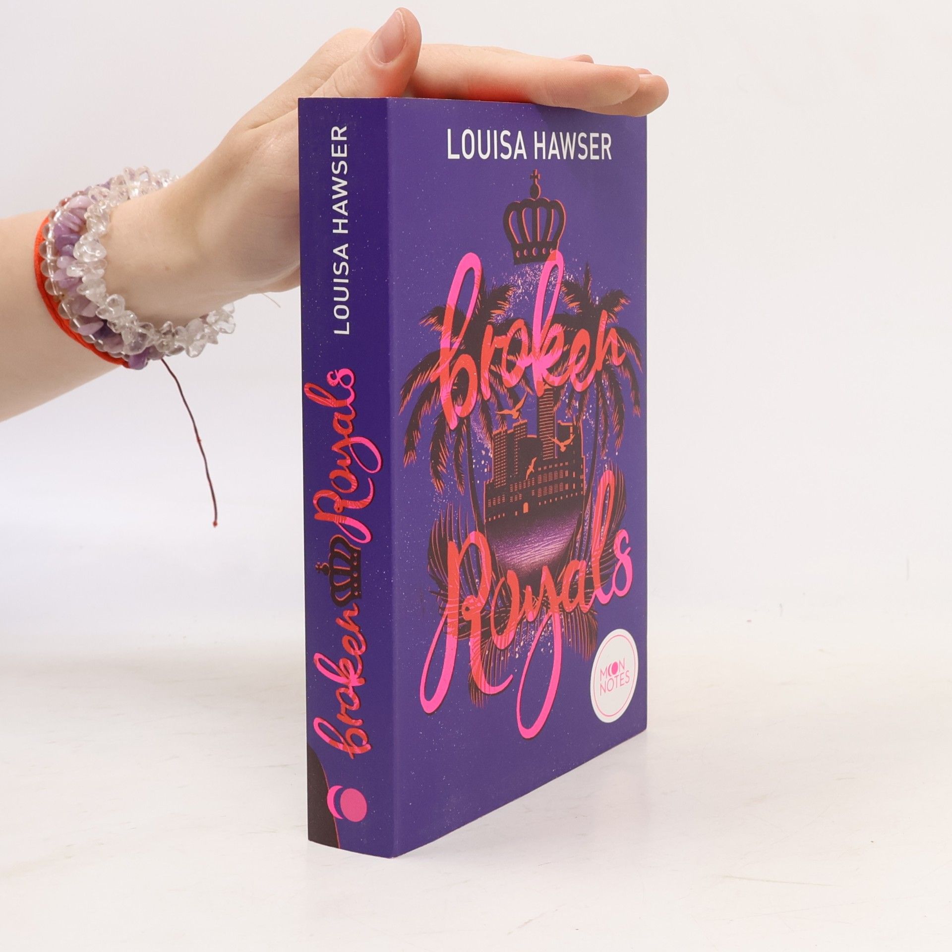 Louisa Hawser Broken Royals