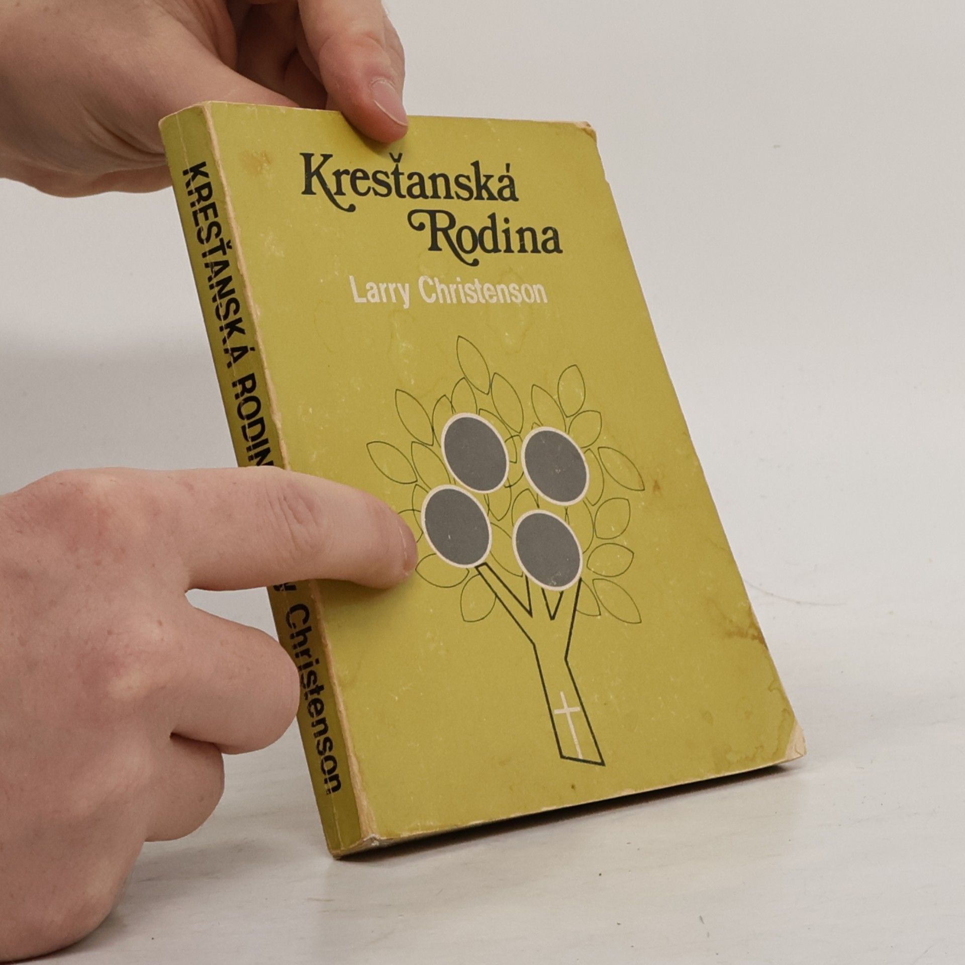 Larry Christenson Kresťanská rodina