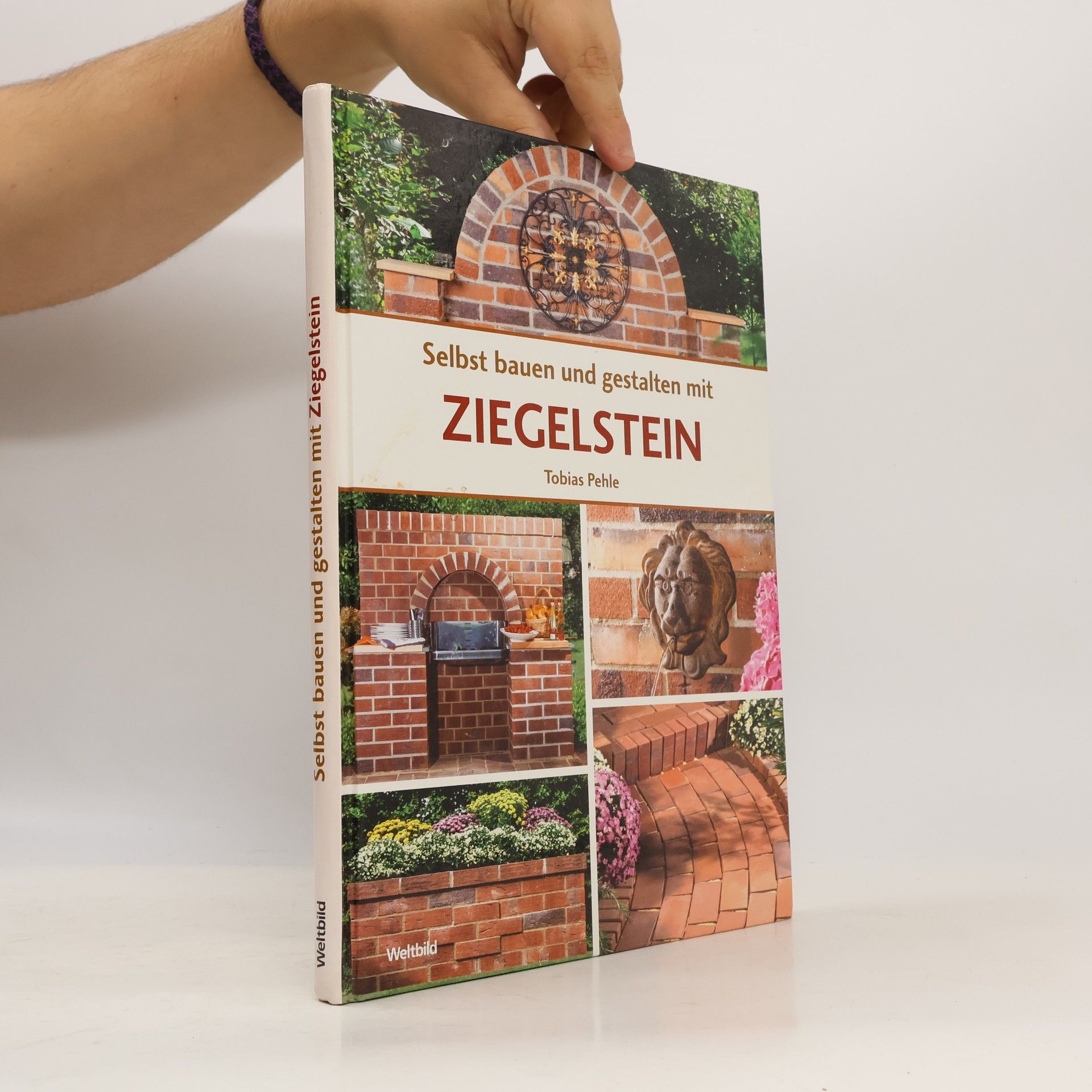 Selbst bauen und gestalten mit Ziegelstein