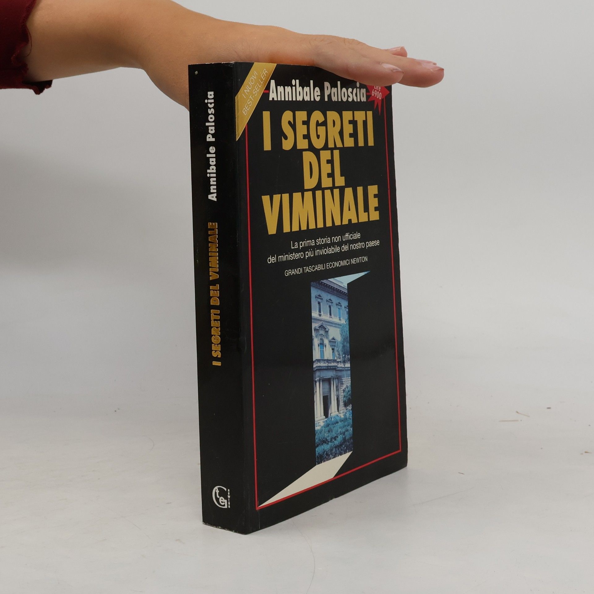 Annibale Paloscia I segreti del Viminale