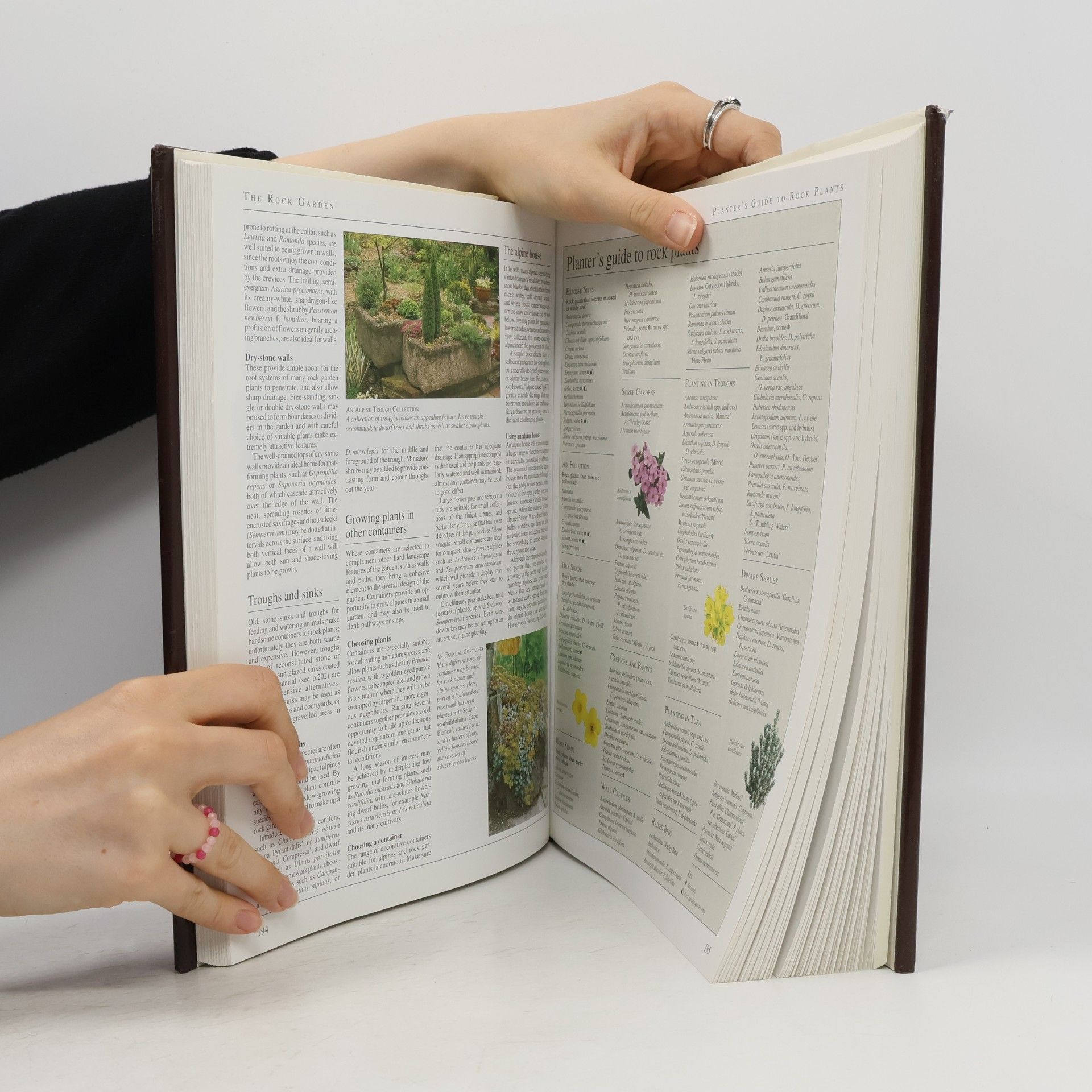 Christopher Brickell The Royal Horticultural Society. Encyclopedia of Gardening
