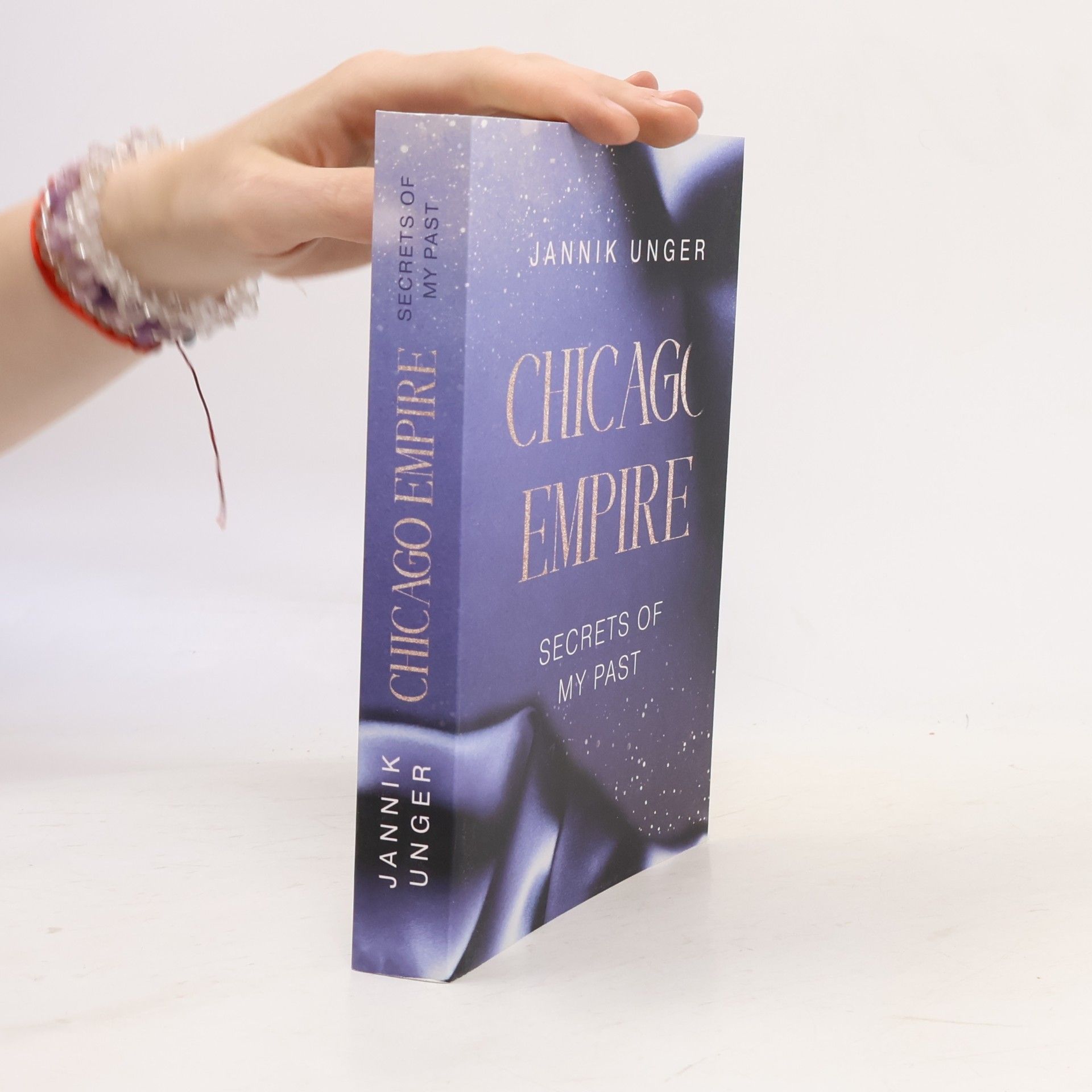 Jannik Unger Chicago Empire