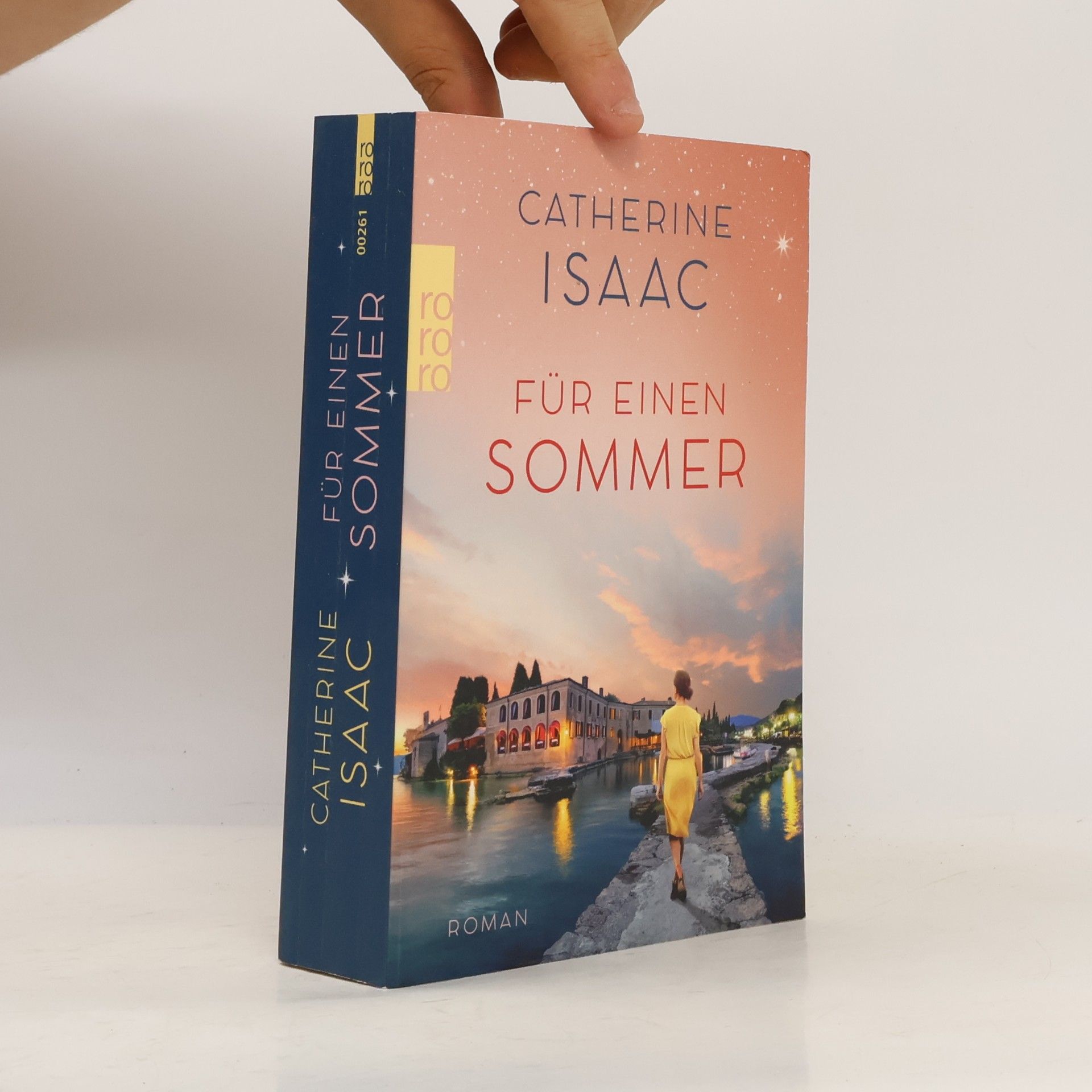 Catherine Isaac Für einen Sommer