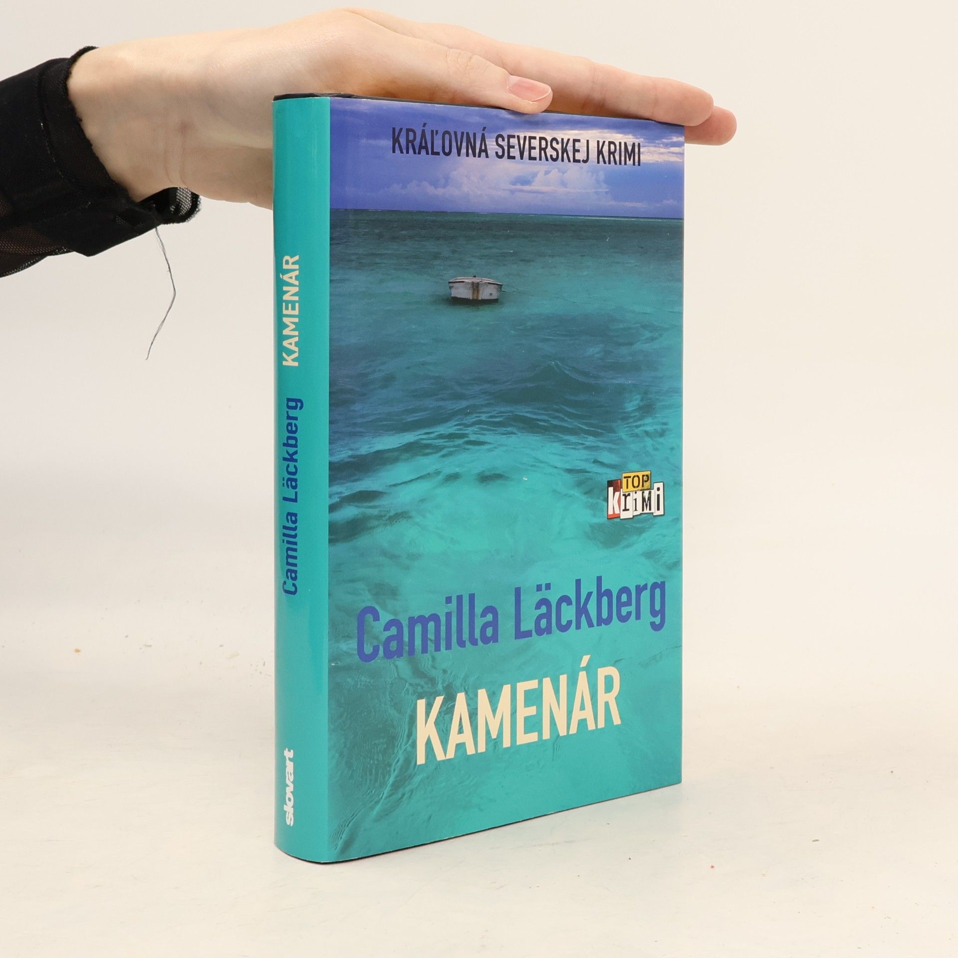 Camilla Läckberg Kamenár