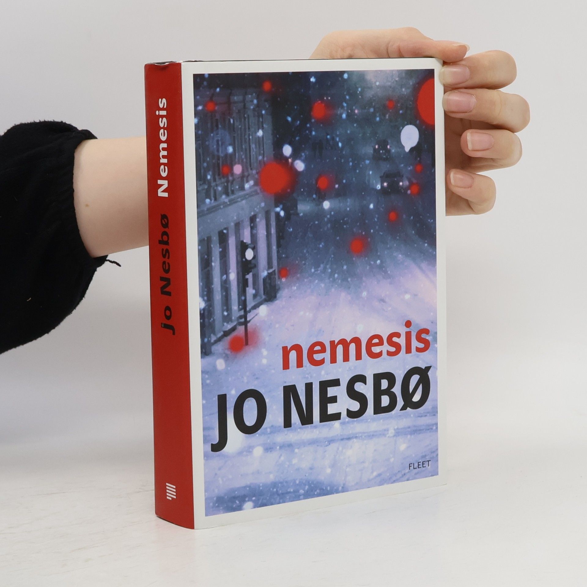 Jo Nesbø Nemesis