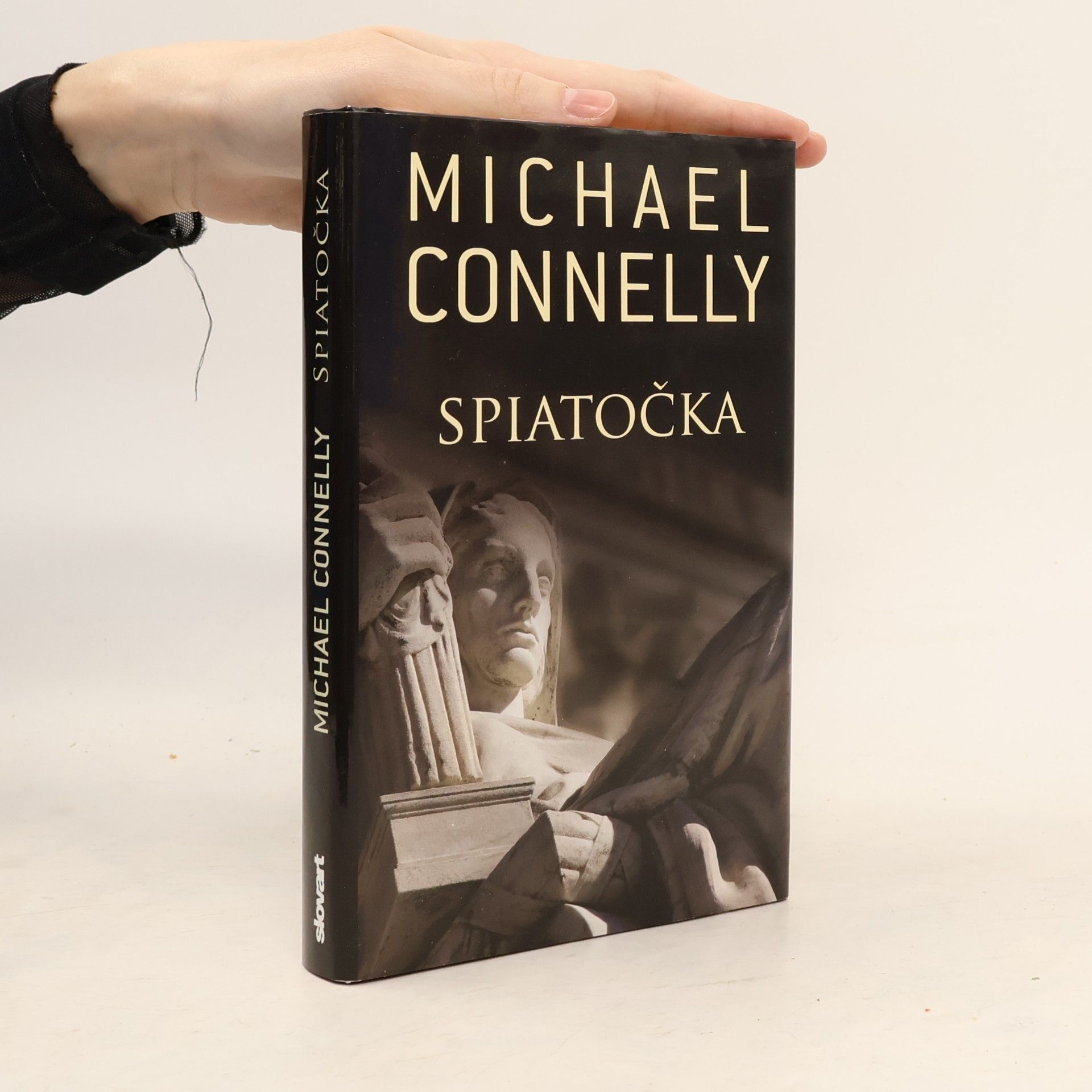 Michael Connelly Spiatočka