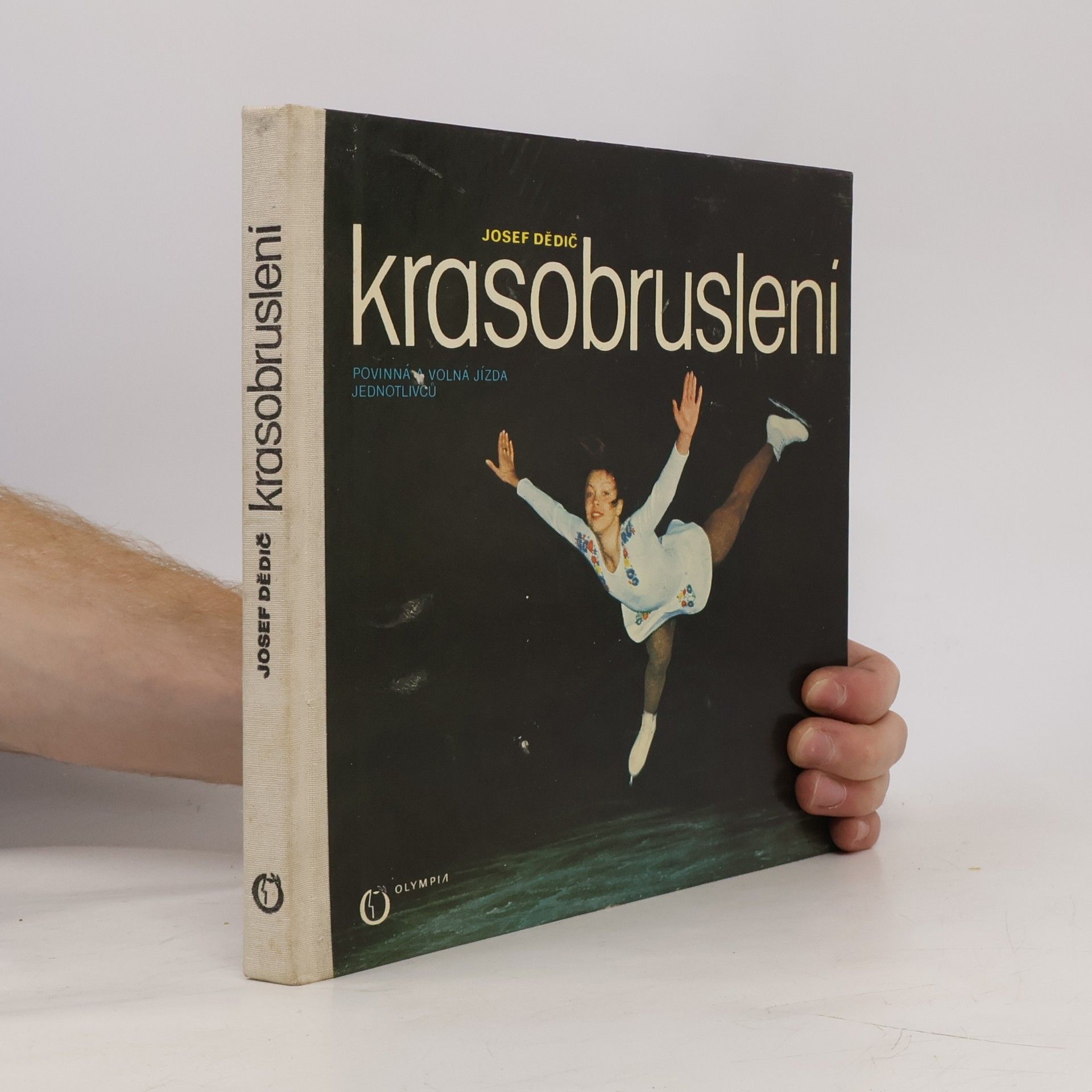 Dědič Josef Krasobruslení