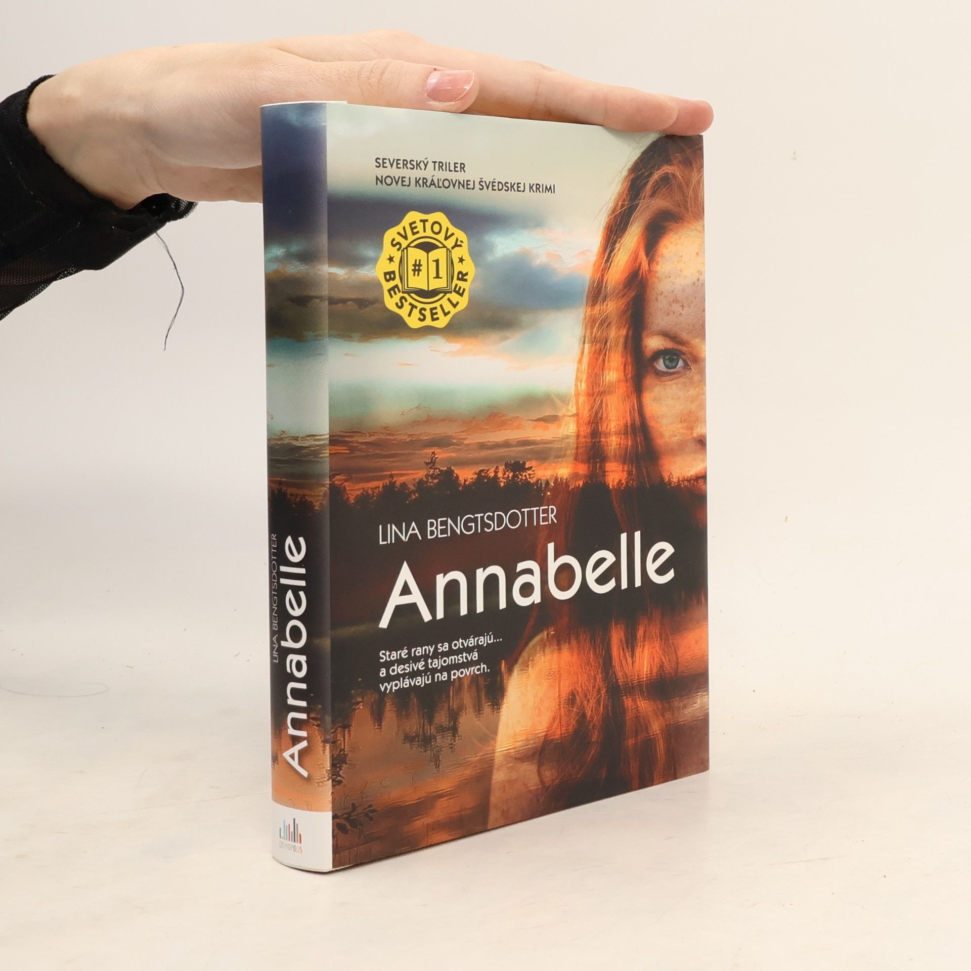 Lina Bengtsdotter Annabelle