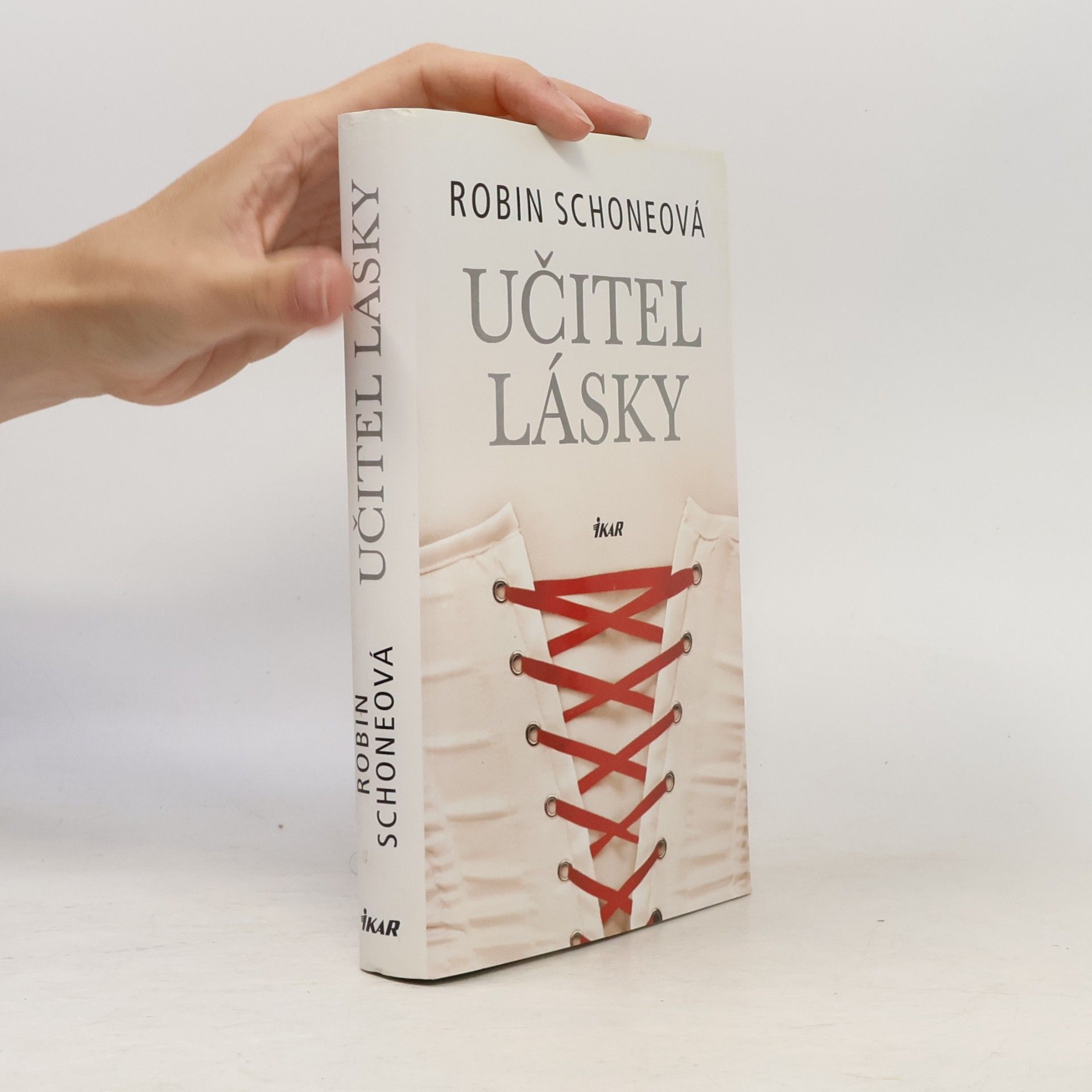 Robin Schone Učitel lásky
