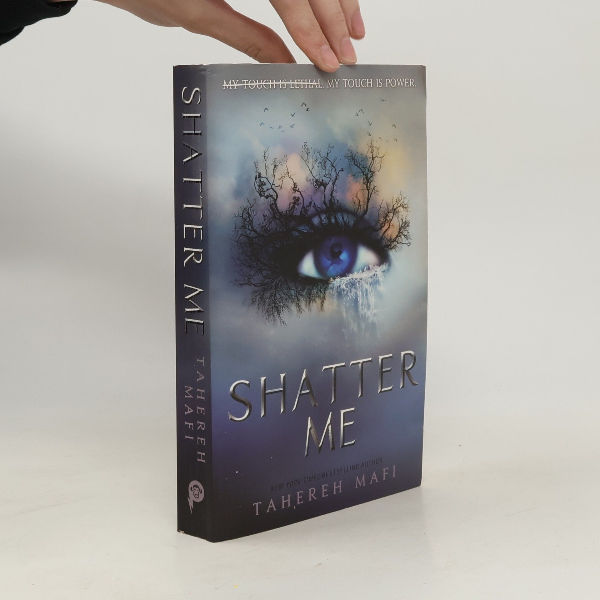 Tahereh Mafi Shatter Me
