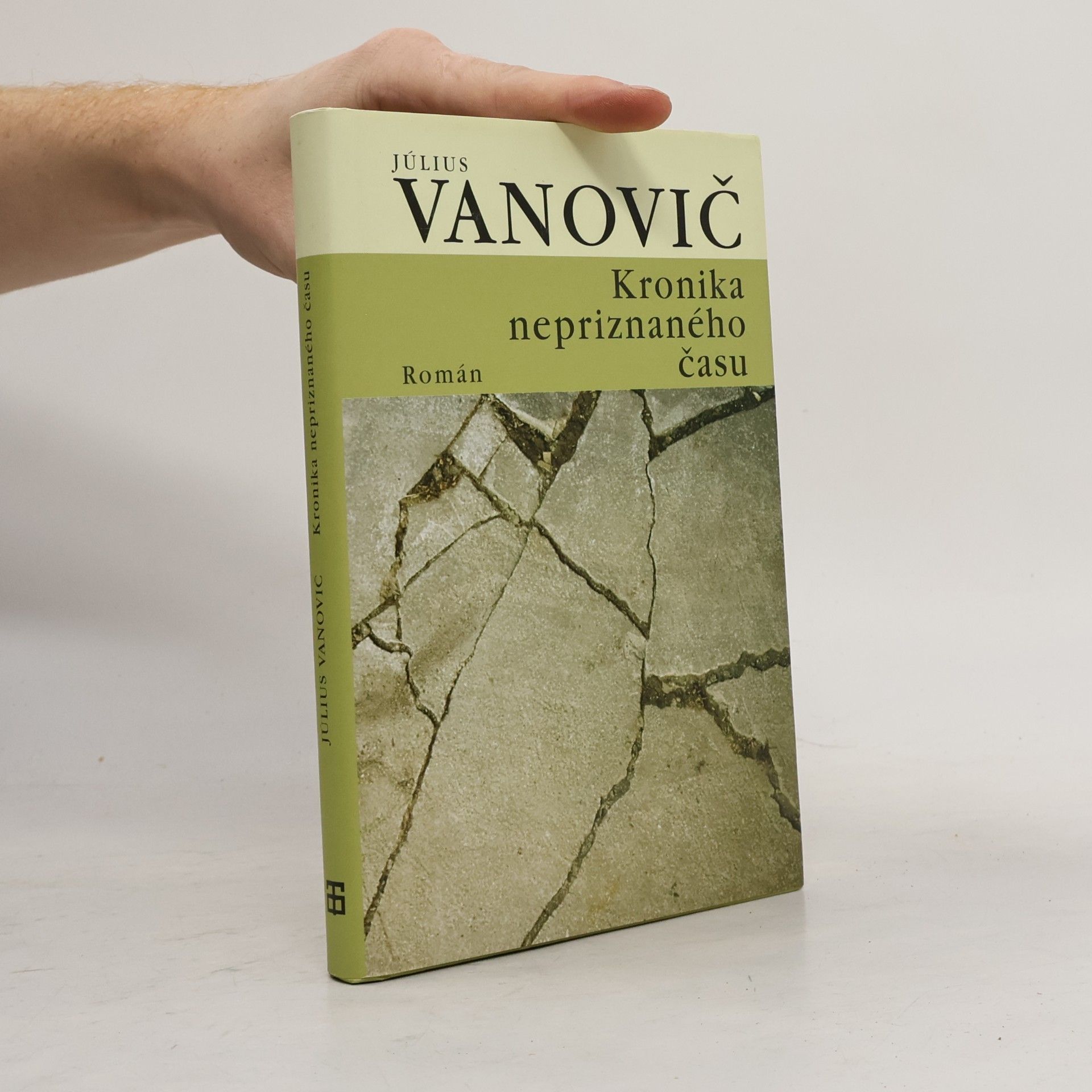 Július Vanovič Kronika nepriznaného času