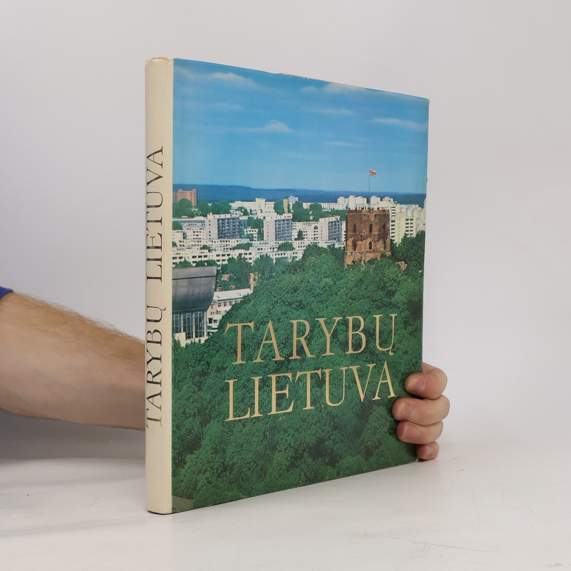 Kolektiv autorů Tarybu Lietuva
