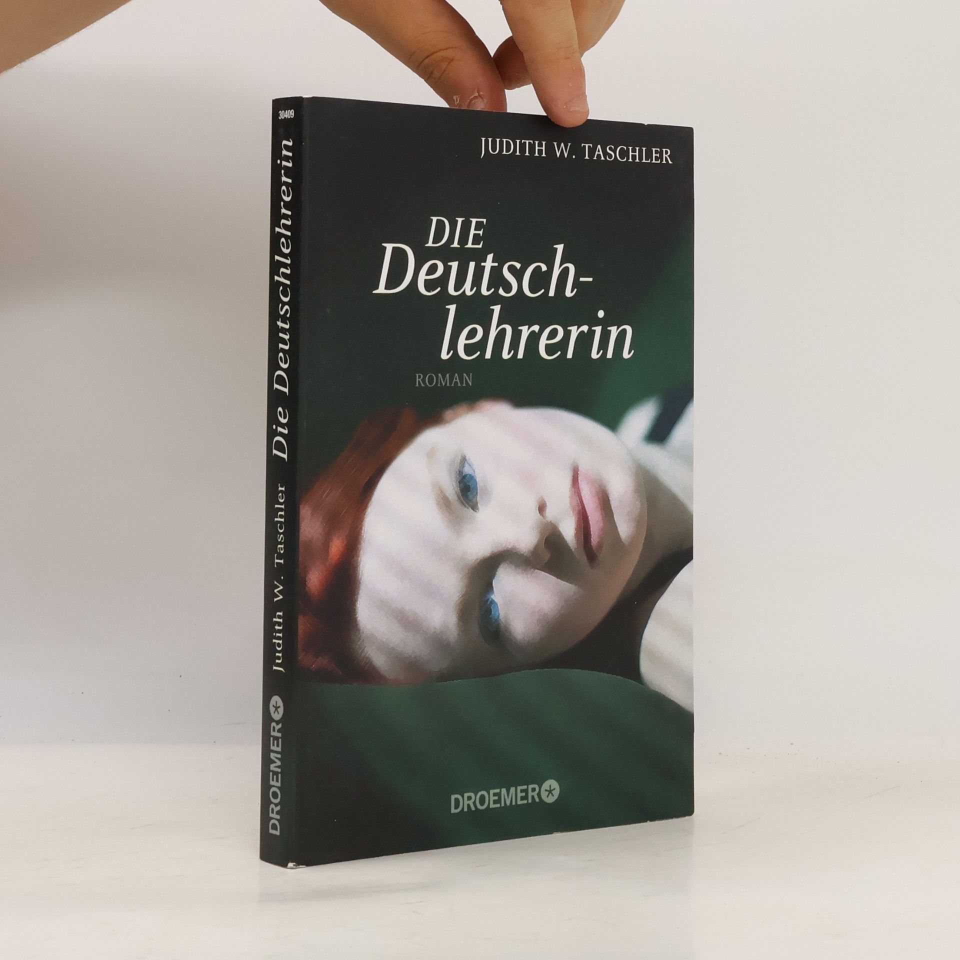 Judith Taschler Die Deutschlehrerin