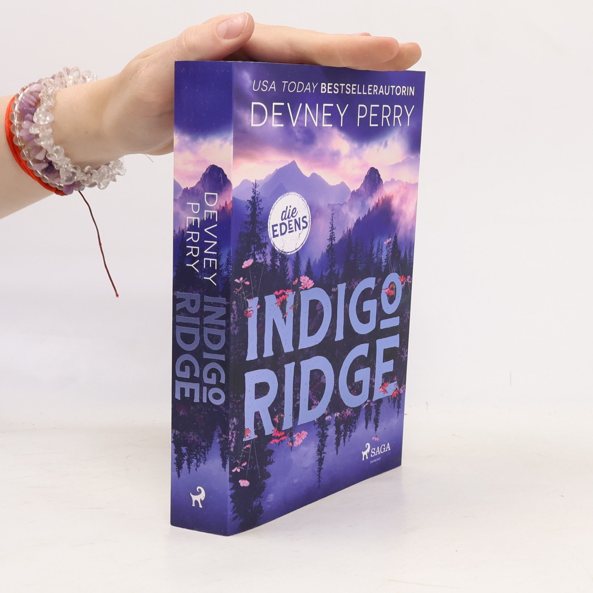 Indigo Ridge