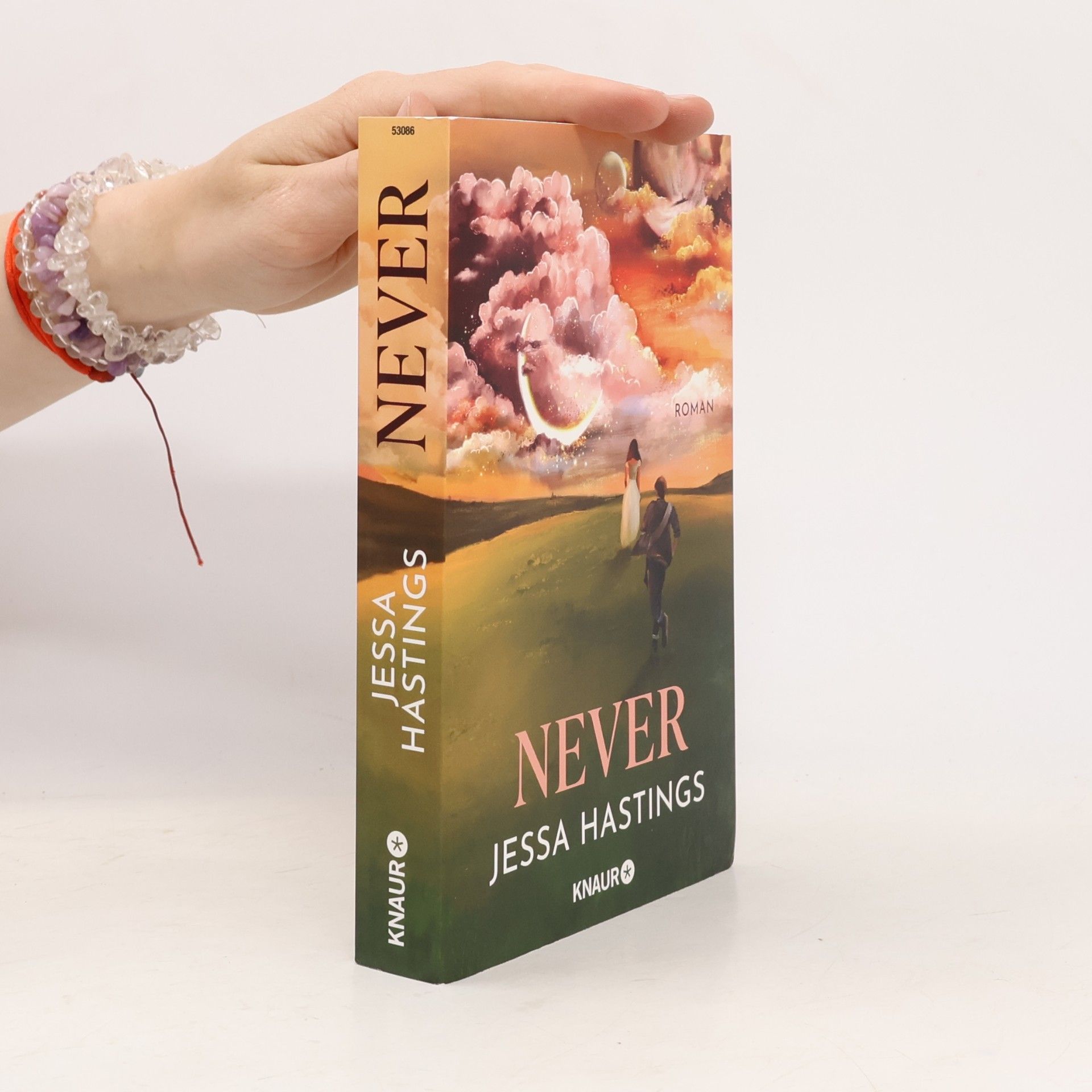 Jessa Hastings Never