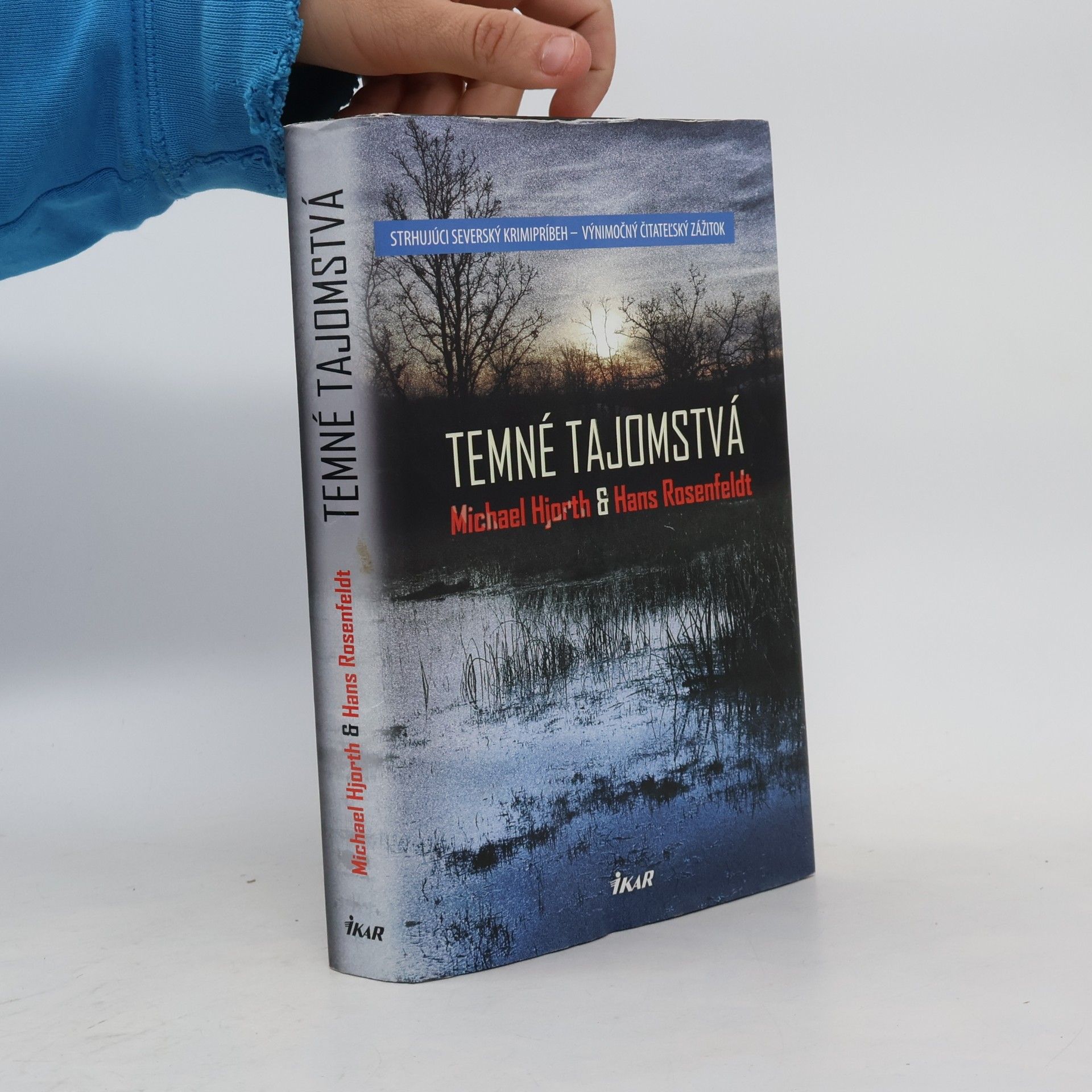 Temné tajomstvá